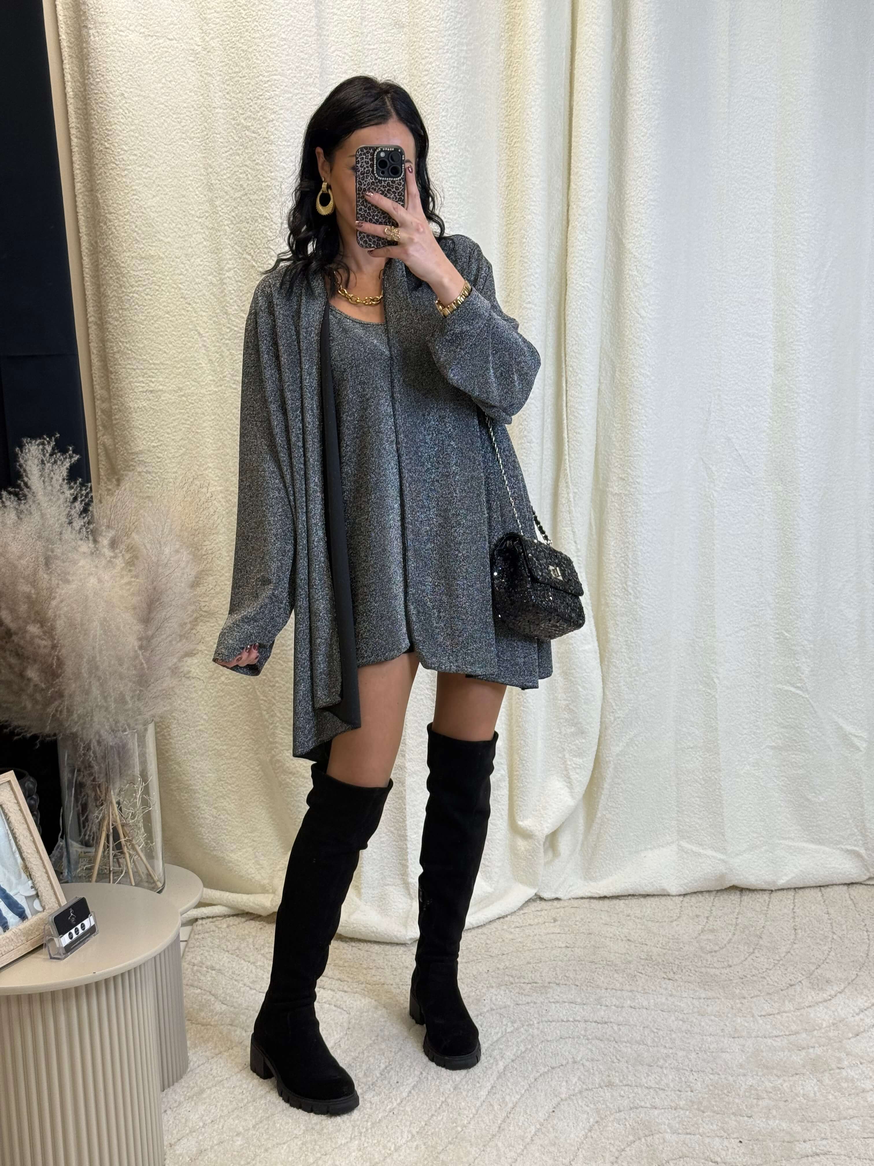 Veste 2en1 - Daphné