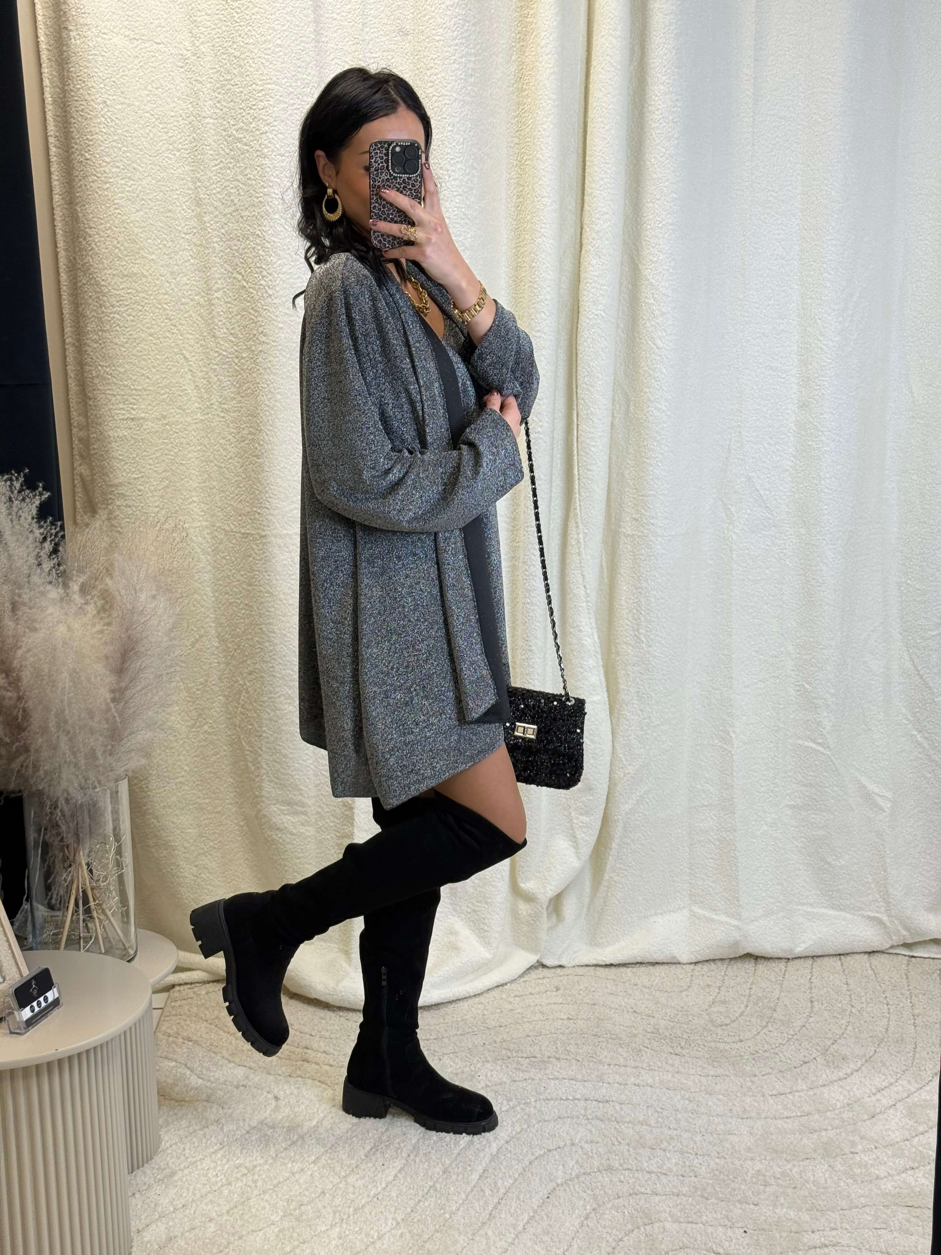 Veste 2en1 - Daphné