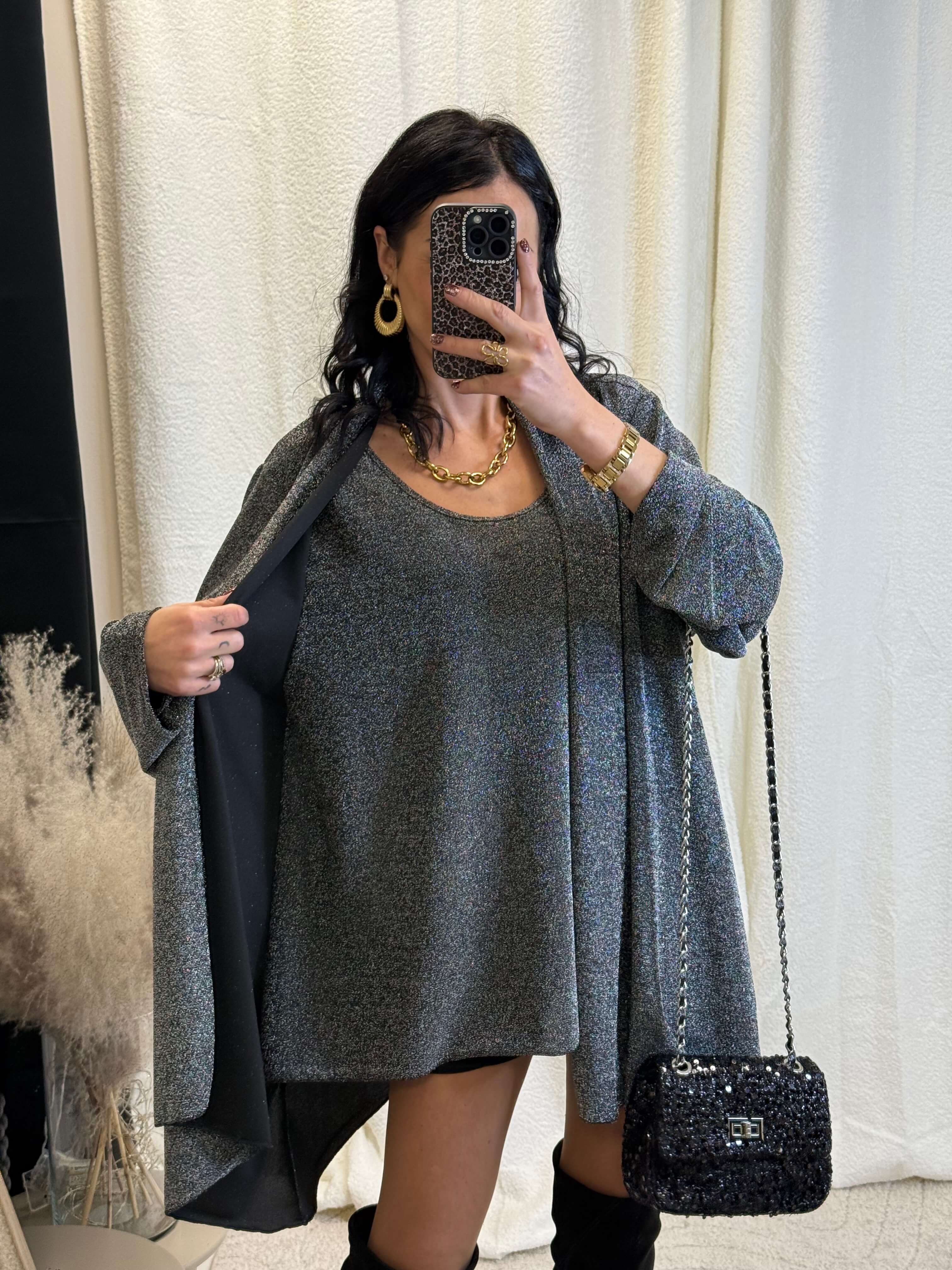 Veste 2en1 - Daphné