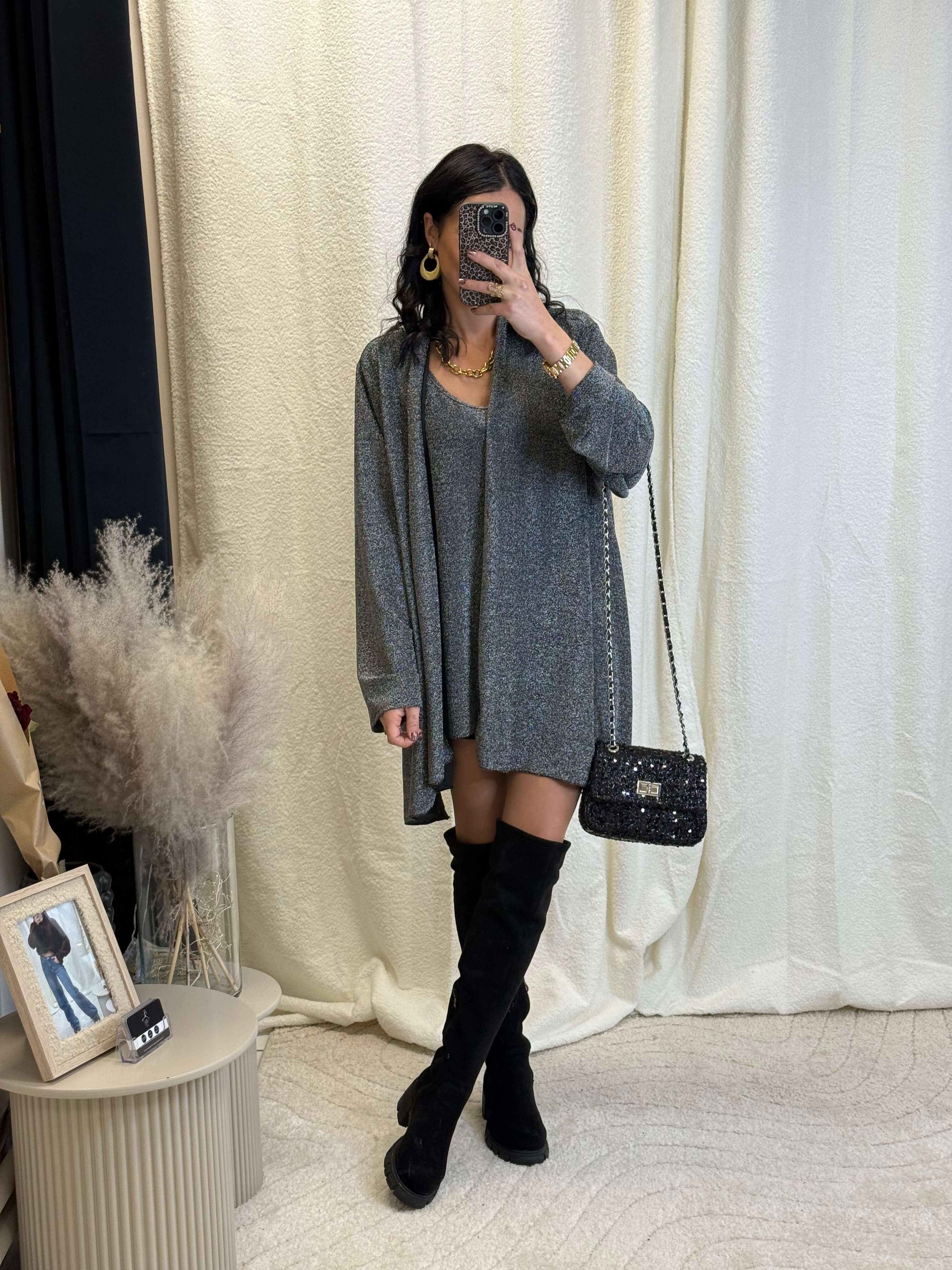 Veste 2en1 - Daphné