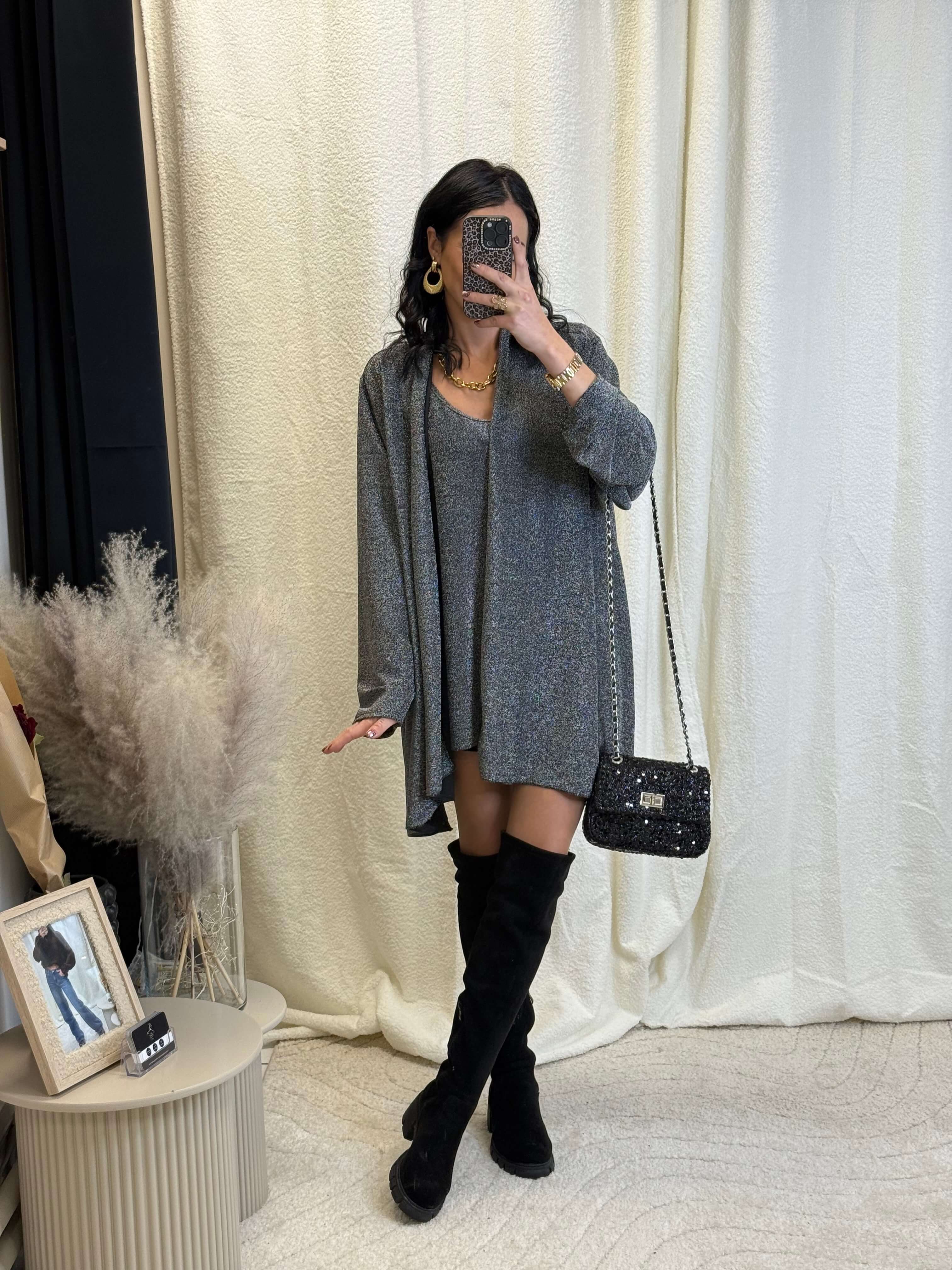 Veste 2en1 - Daphné