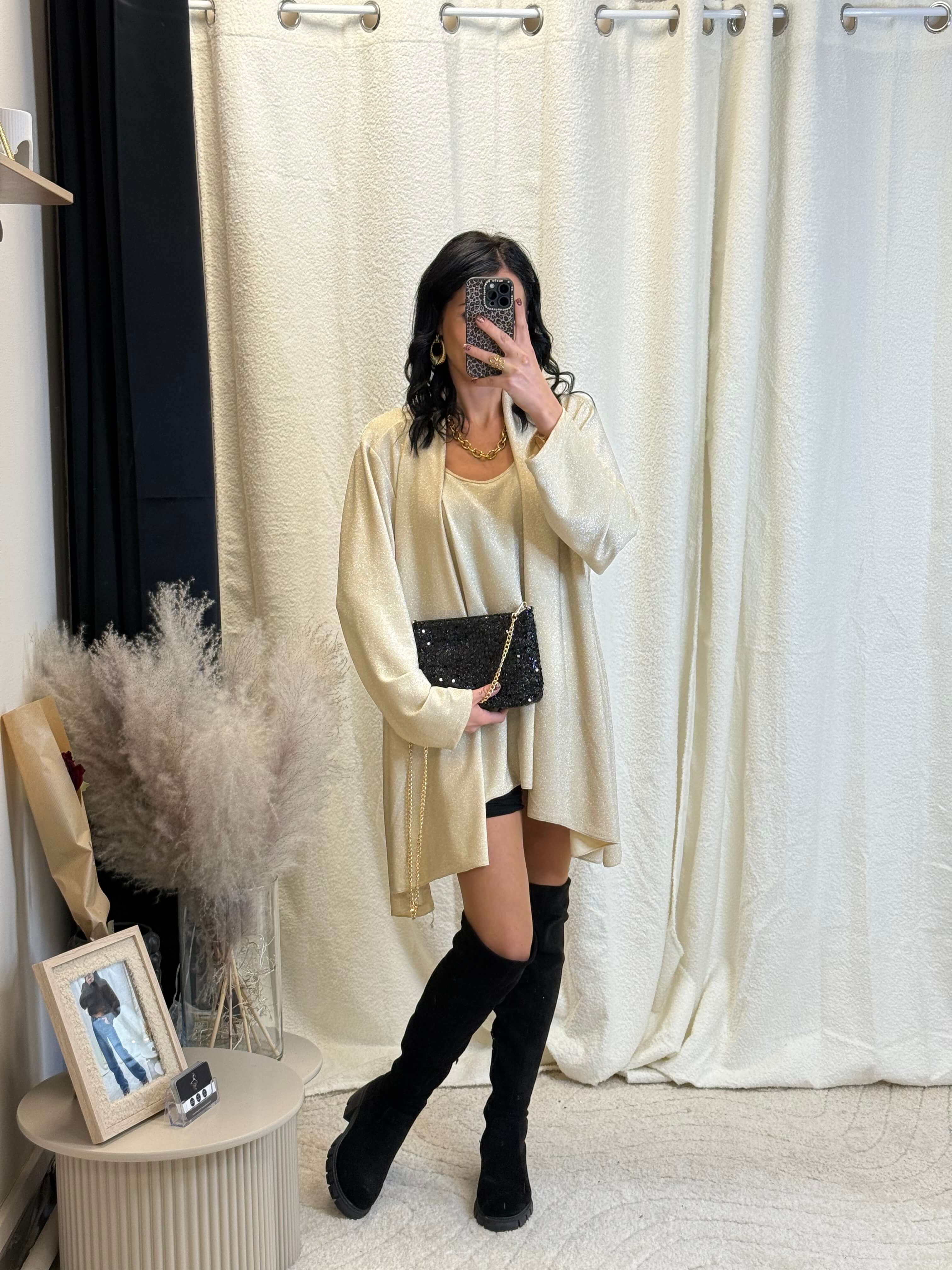 Veste 2en1 - Daphné