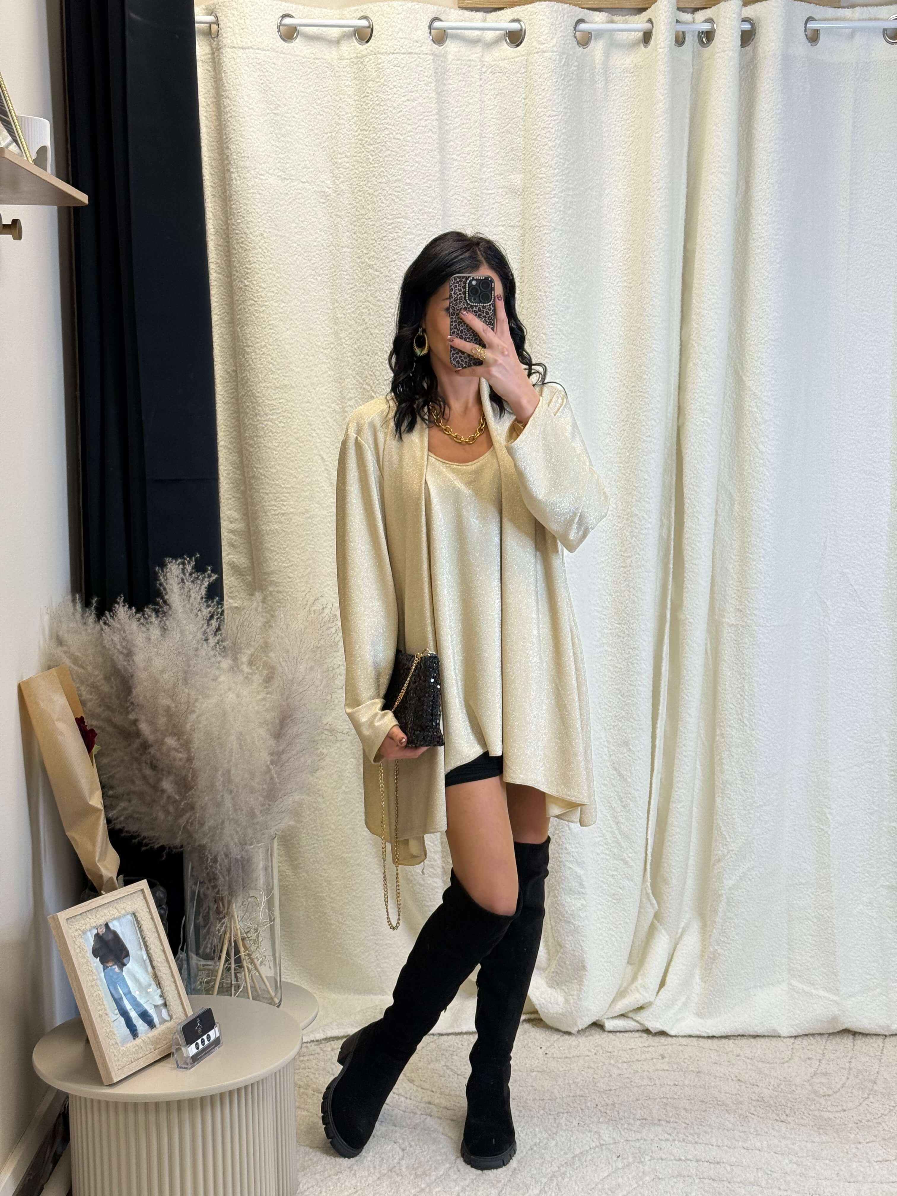 Veste 2en1 - Daphné