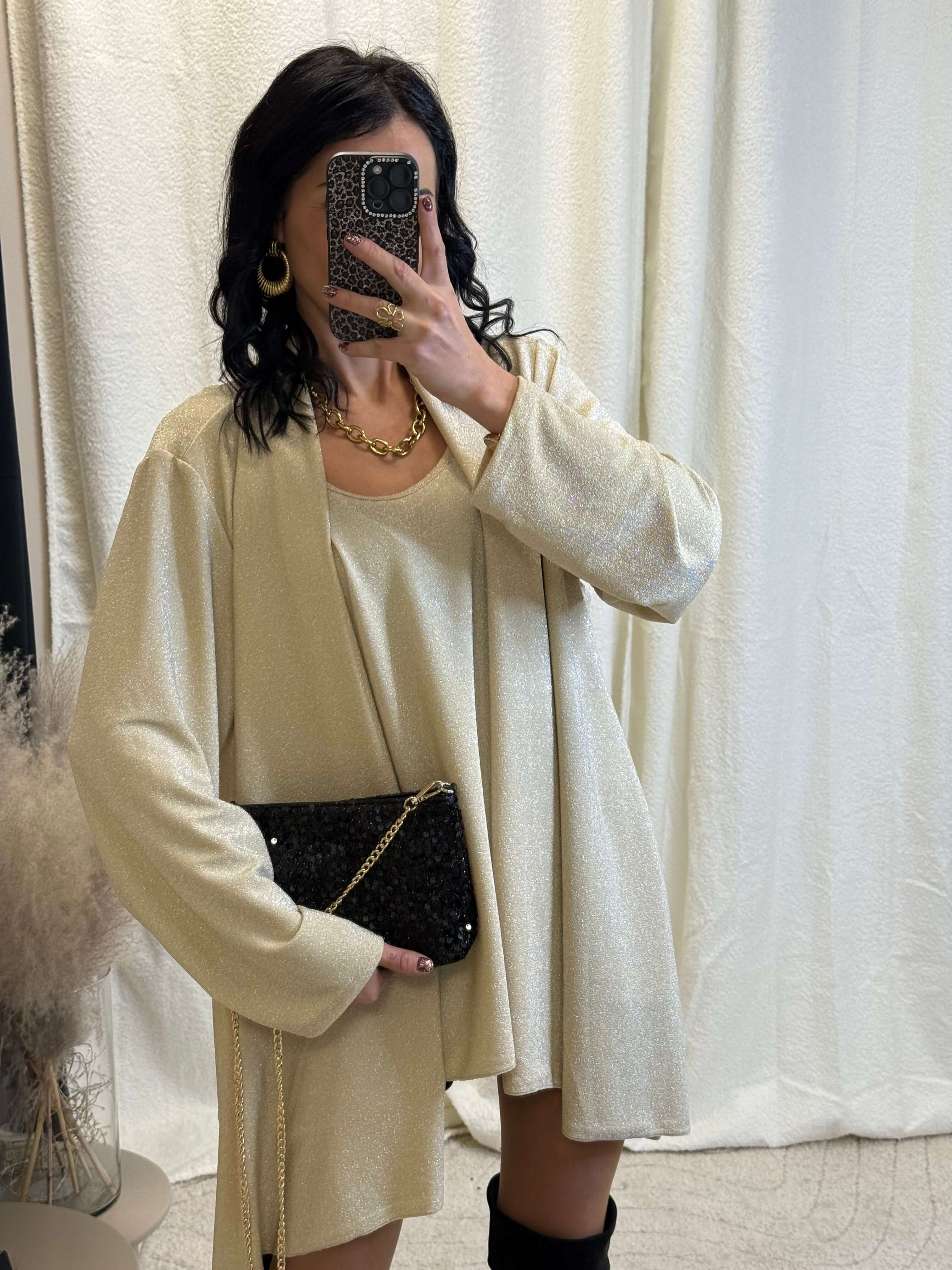 Veste 2en1 - Daphné