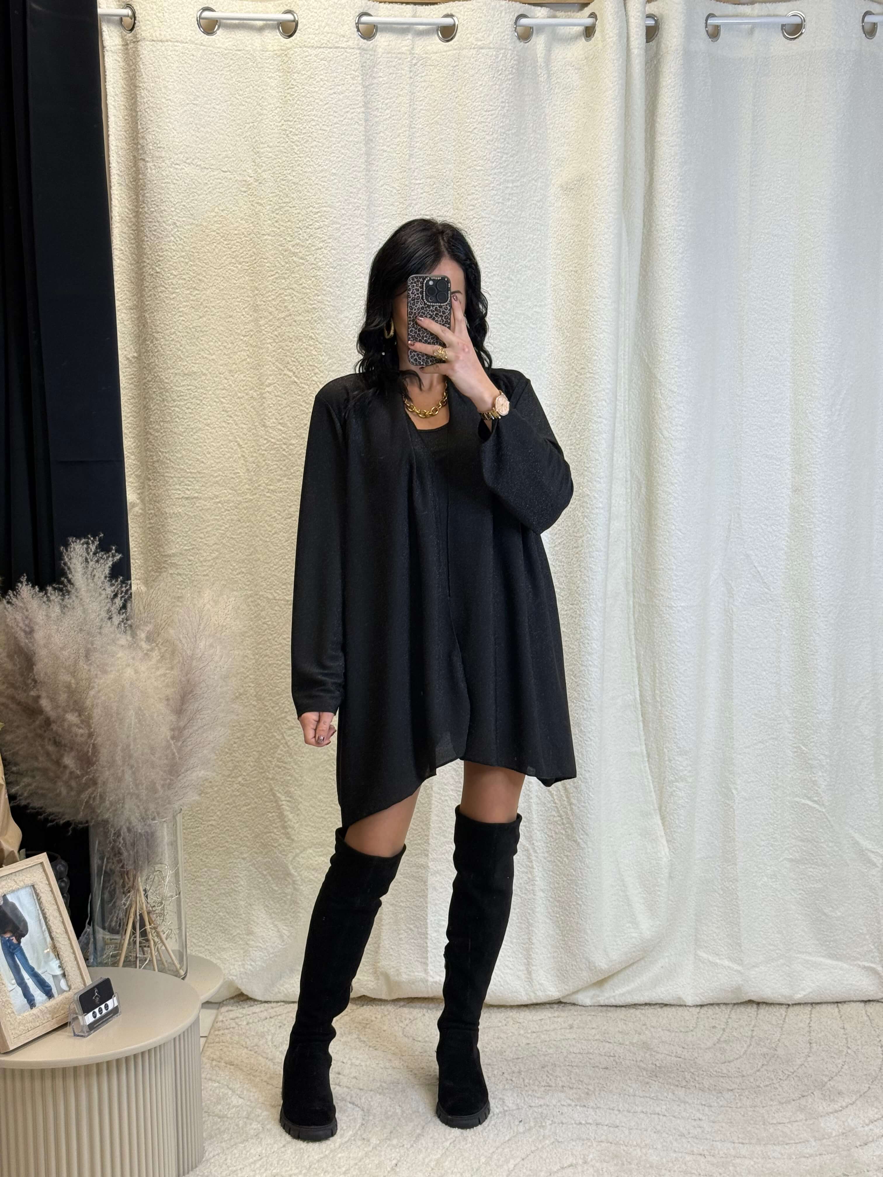 Veste 2en1 - Daphné