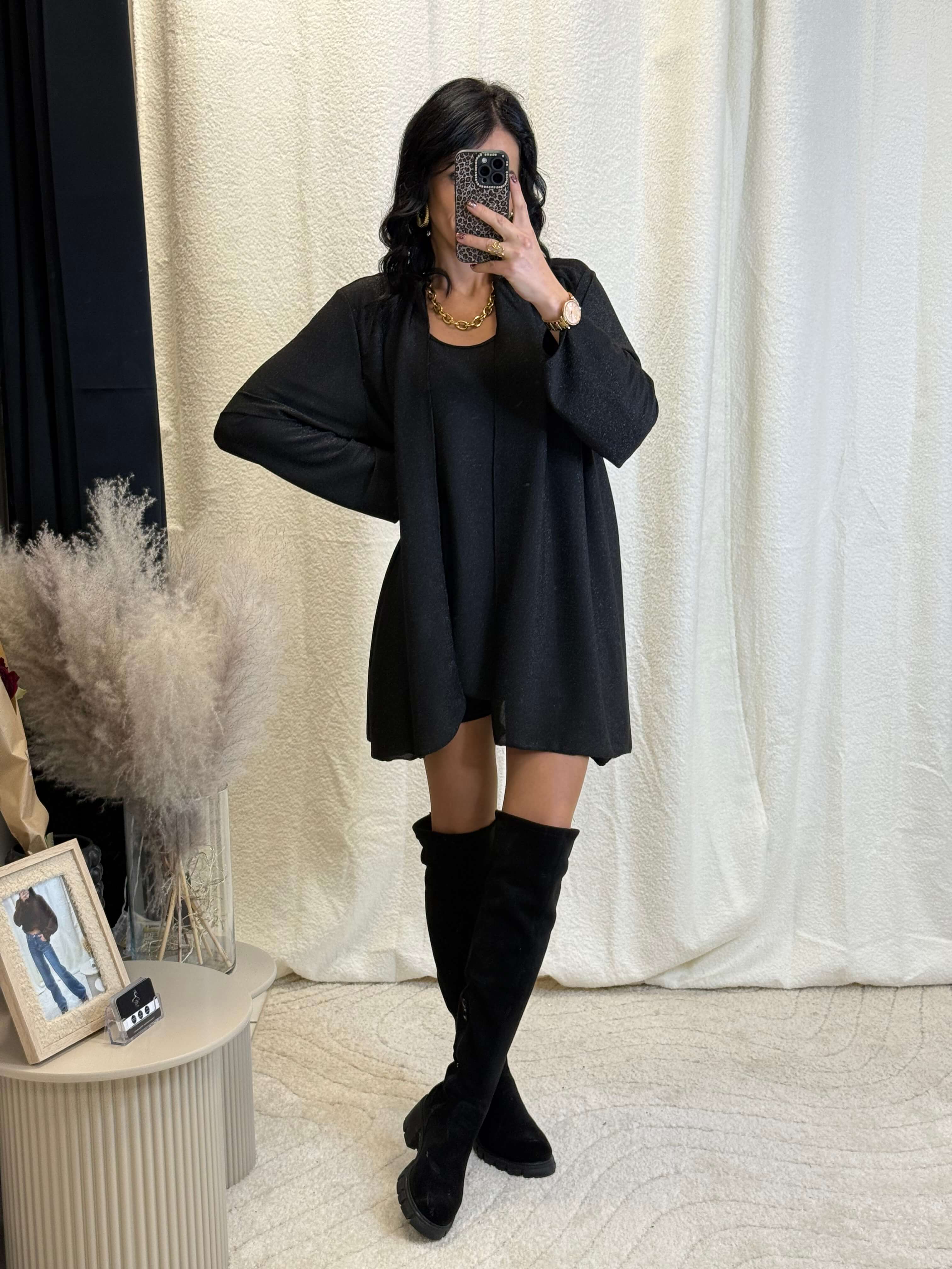 Veste 2en1 - Daphné