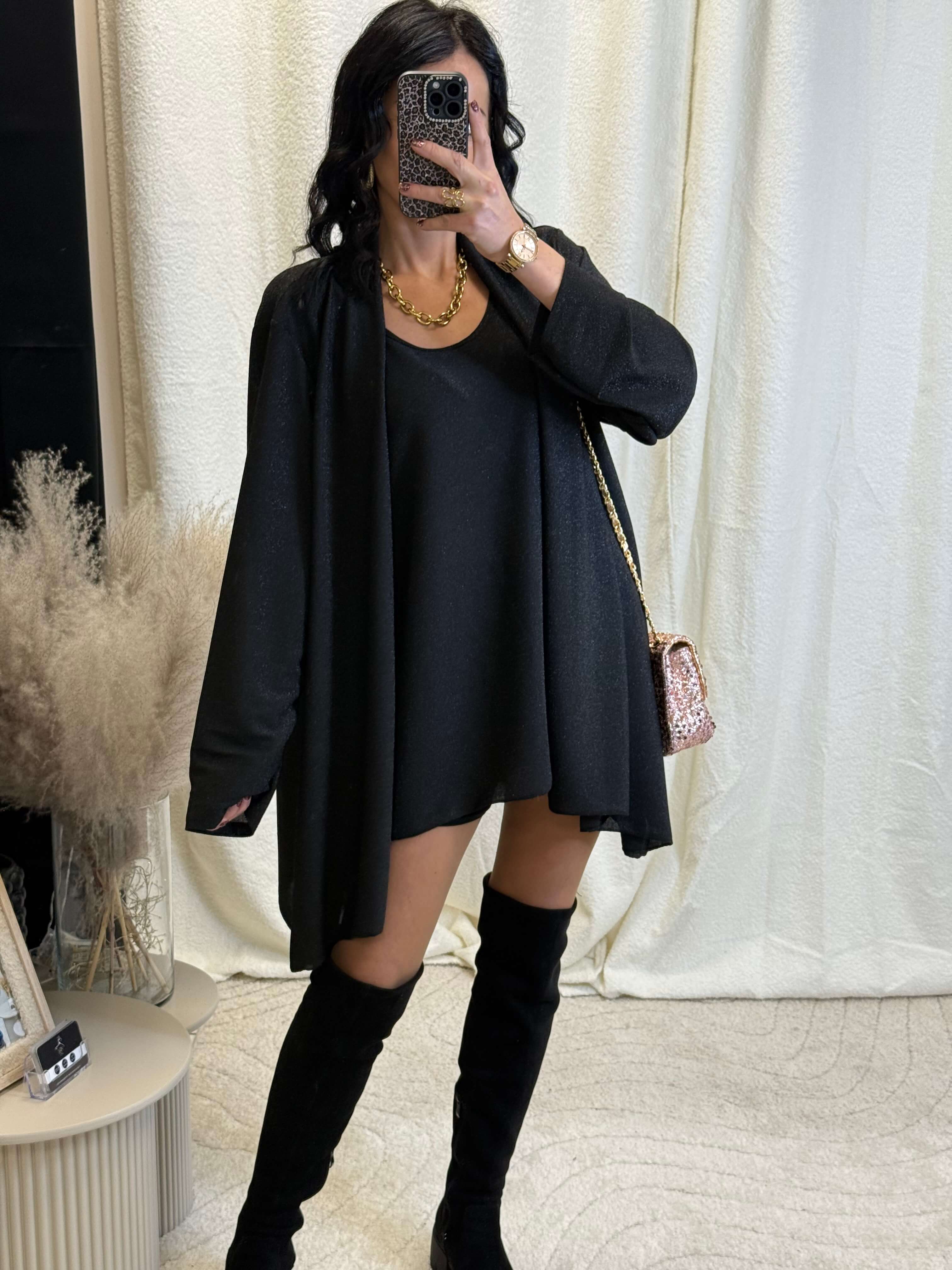 Veste 2en1 - Daphné