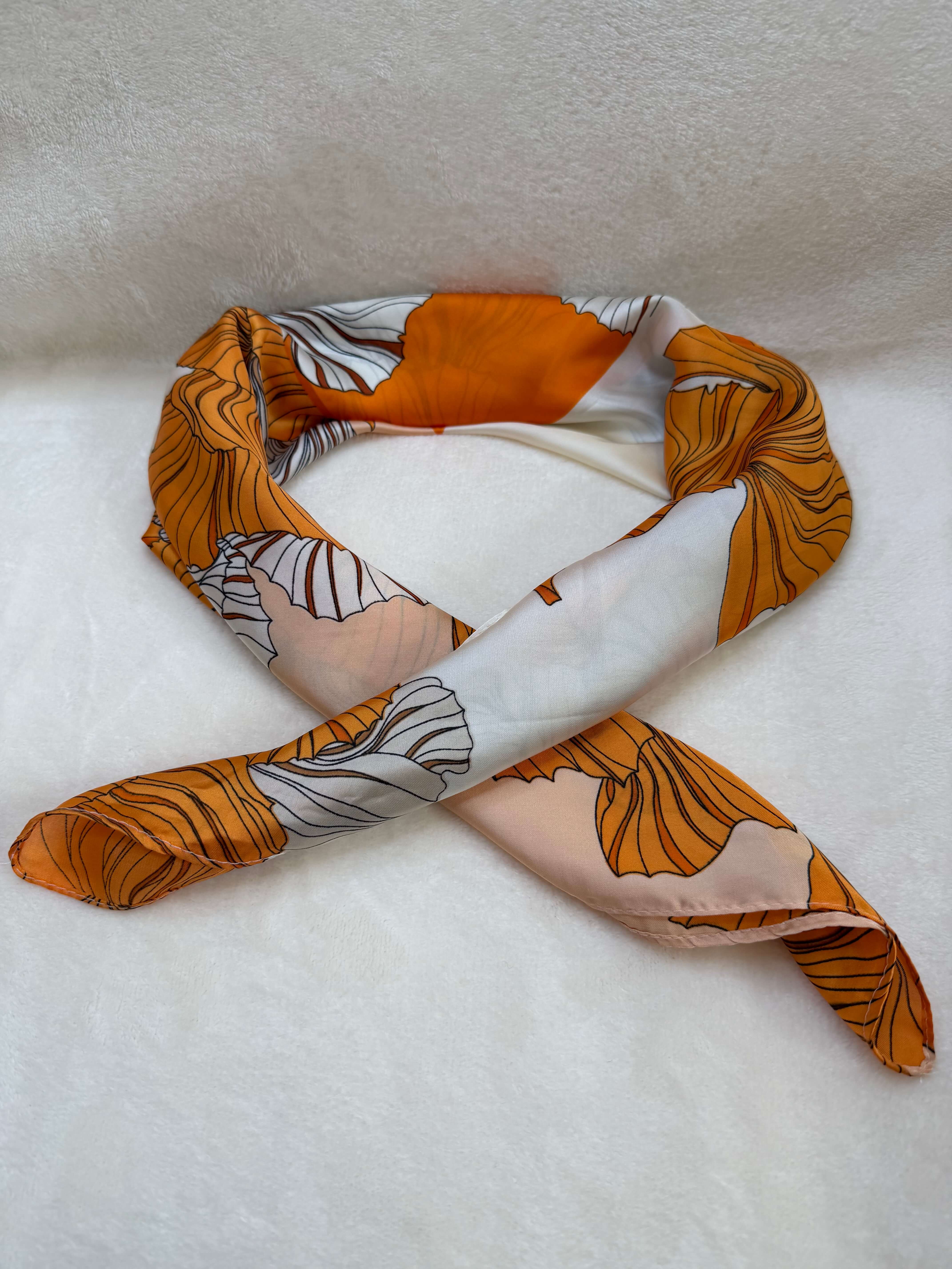 Foulard - Carré de soie