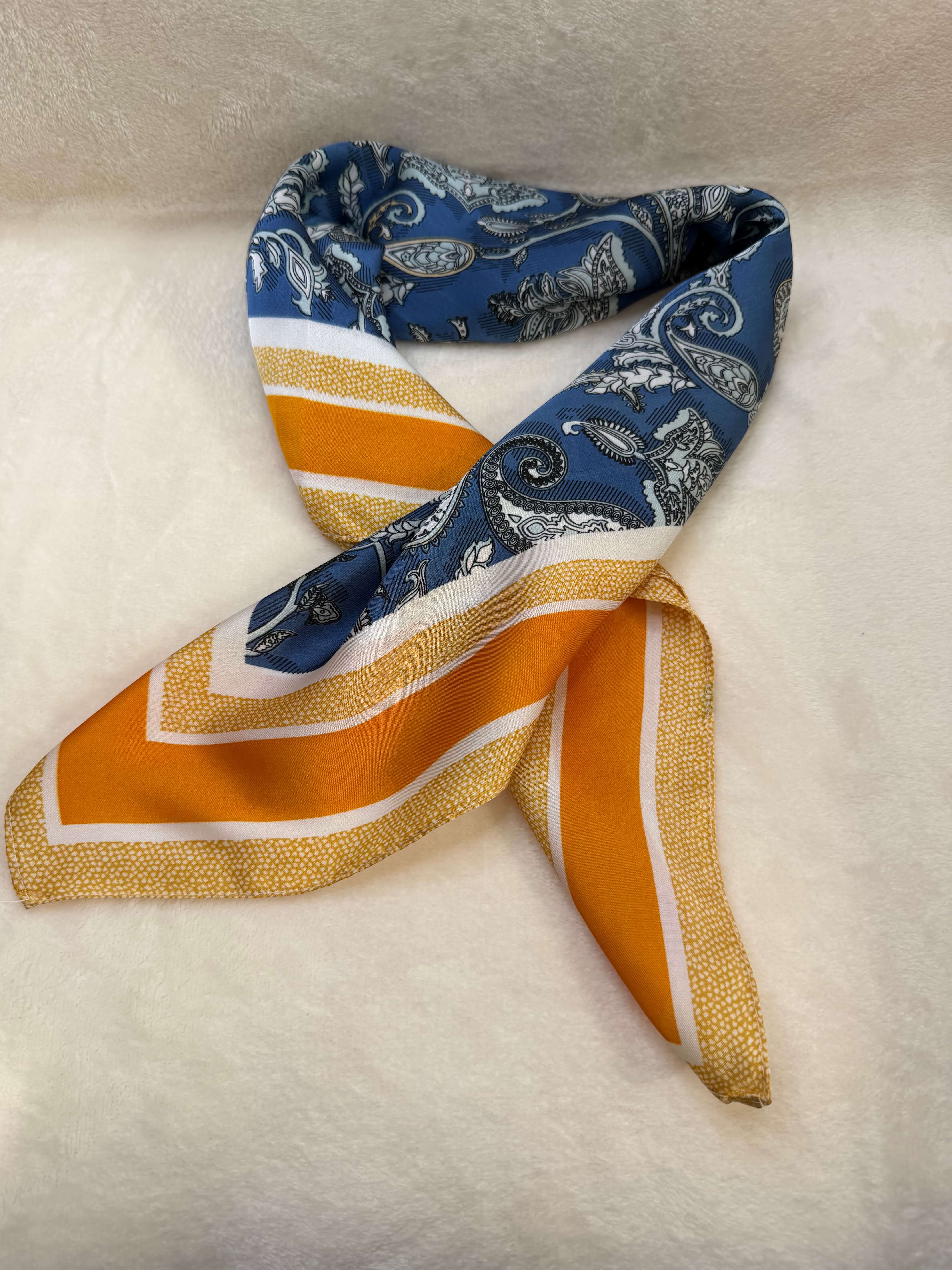 Foulard - Carré de soie