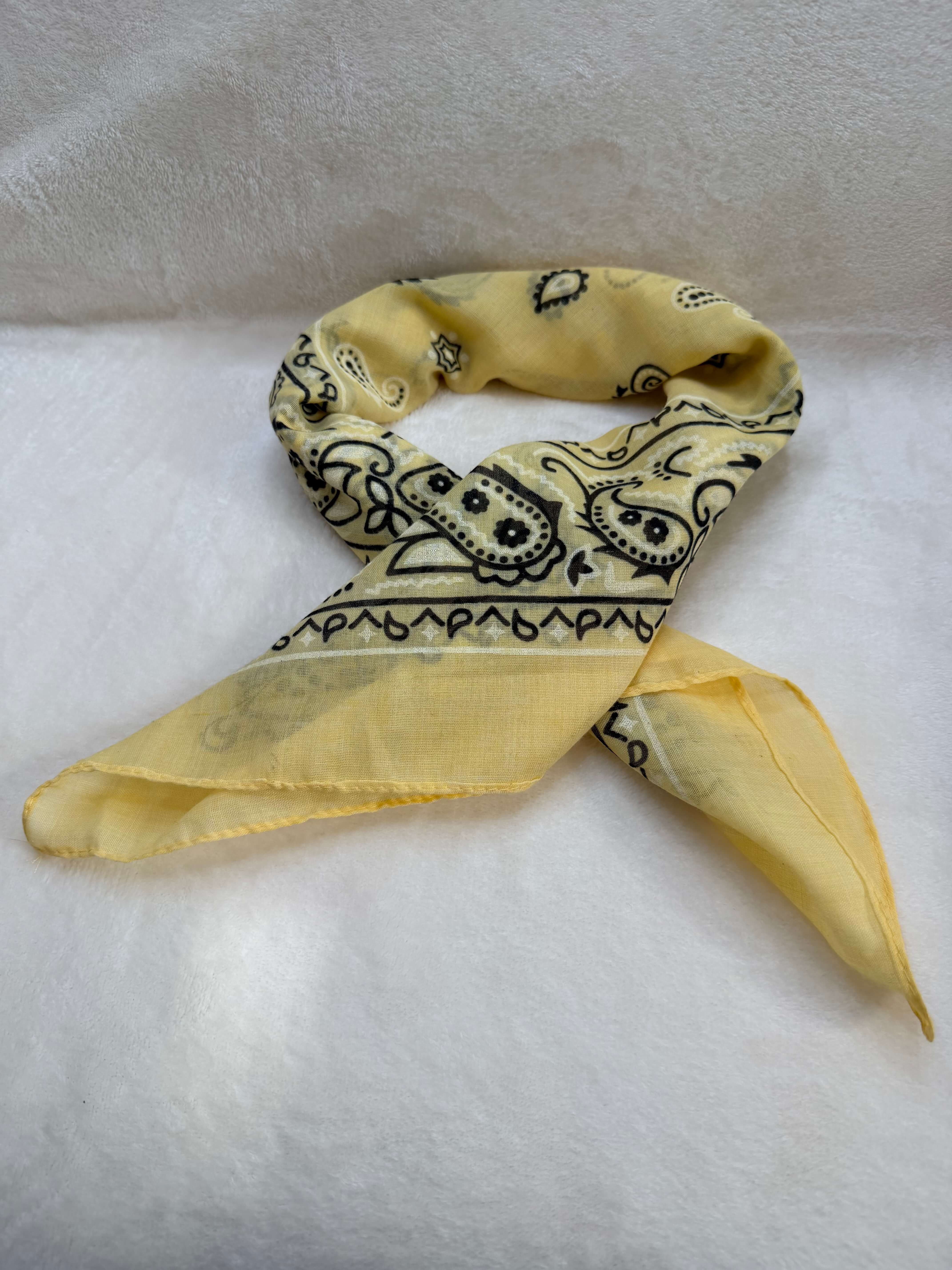 Bandana - Carré