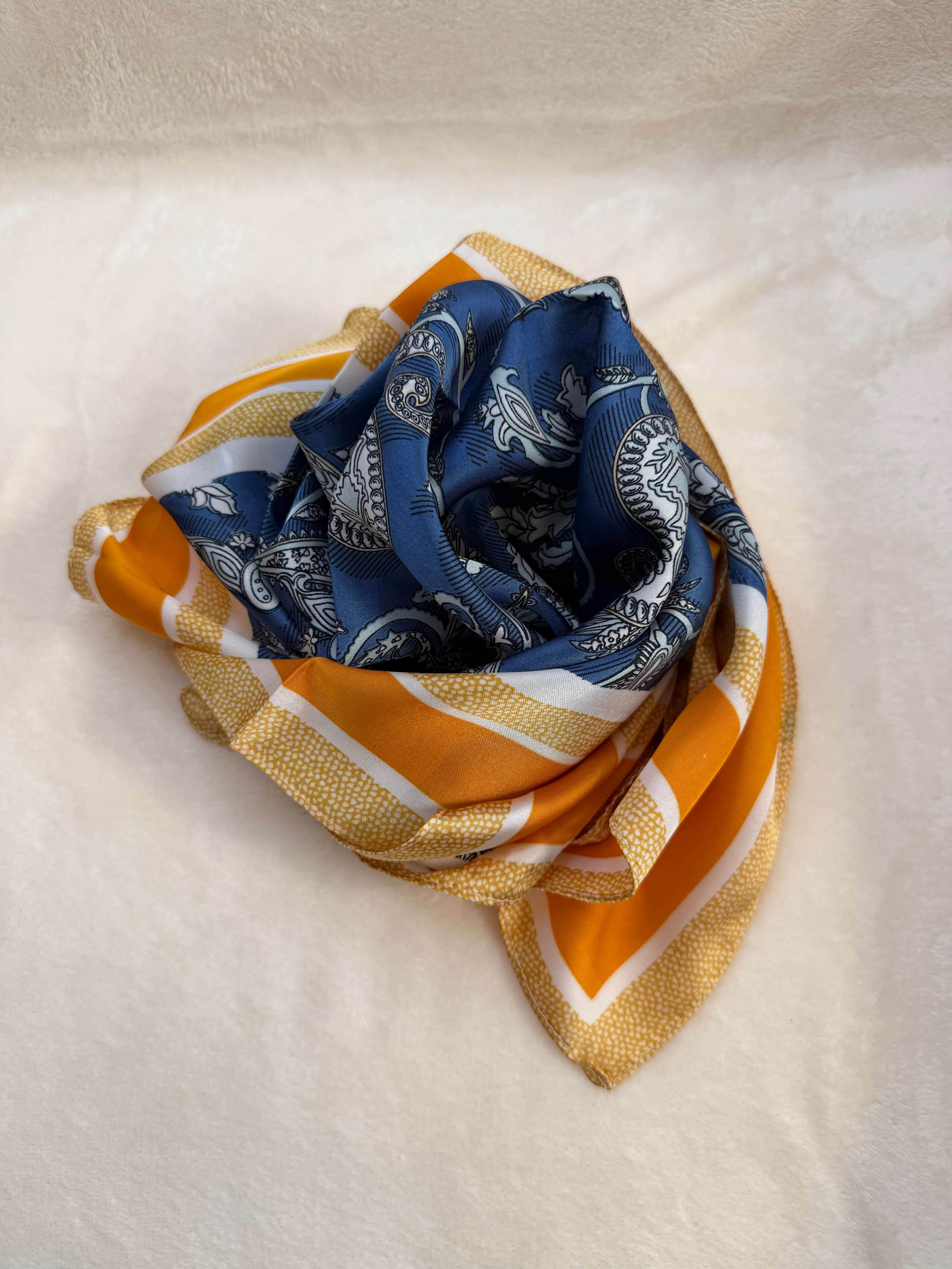 Foulard - Carré de soie