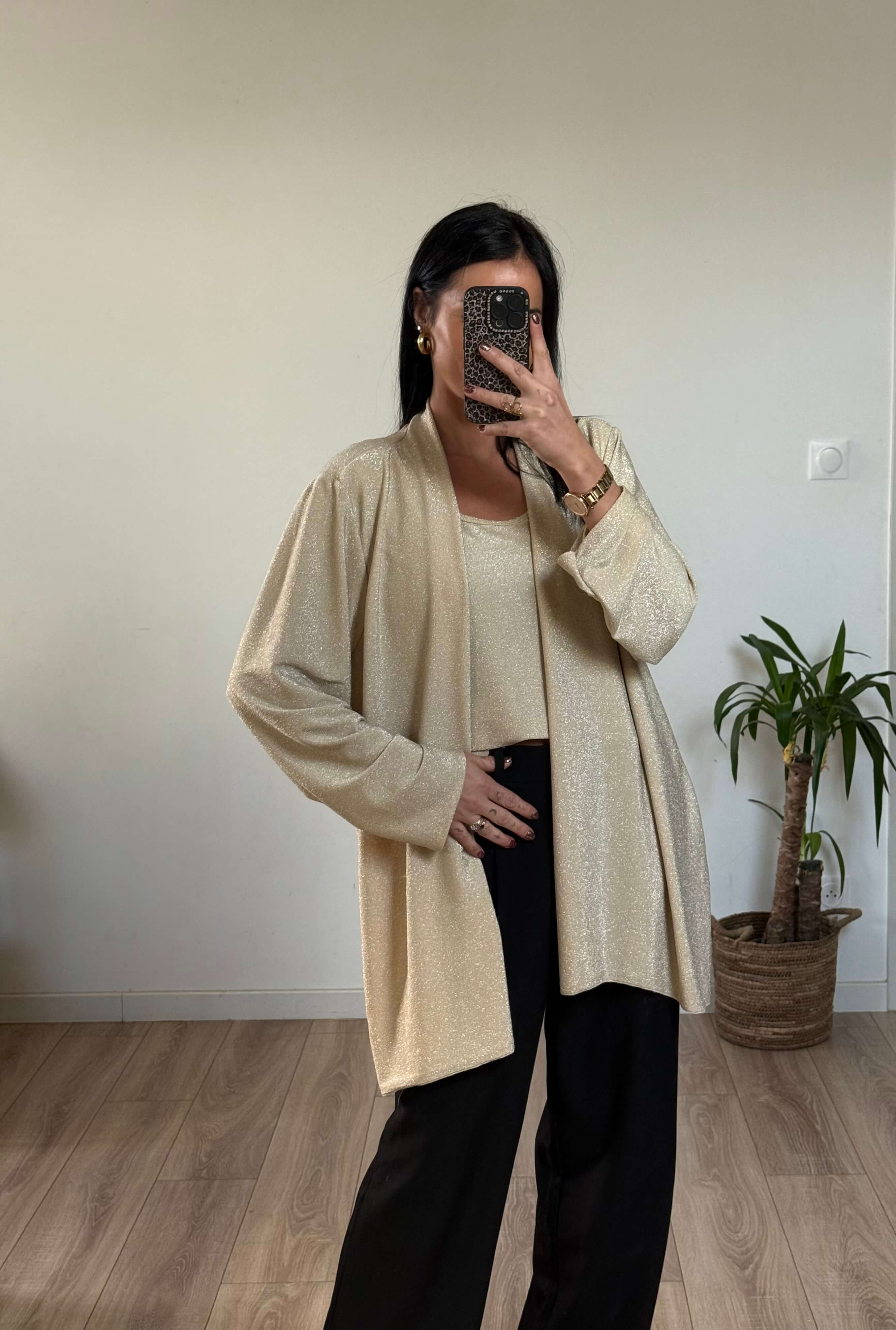 Veste 2en1 - Daphné