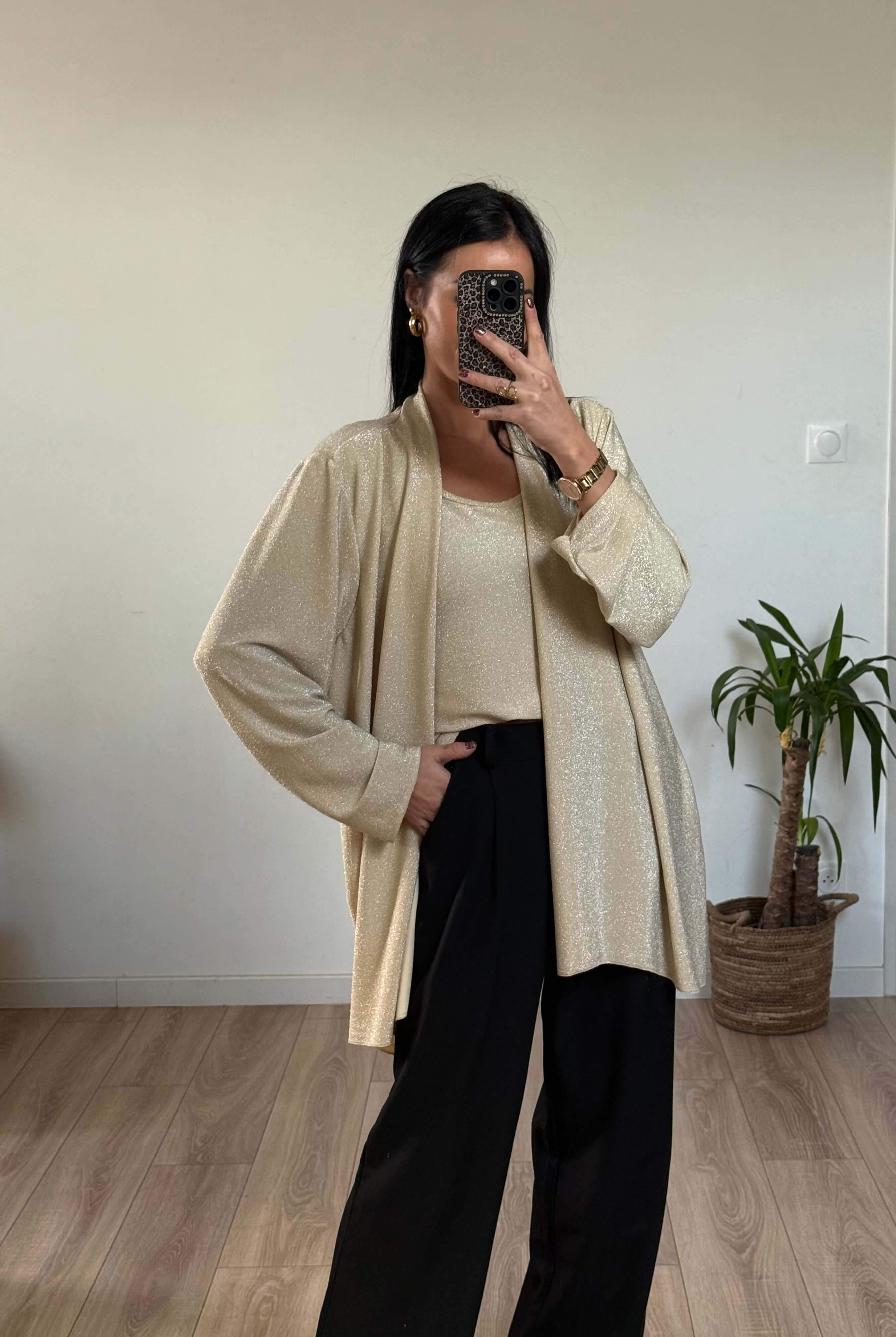 Veste 2en1 - Daphné