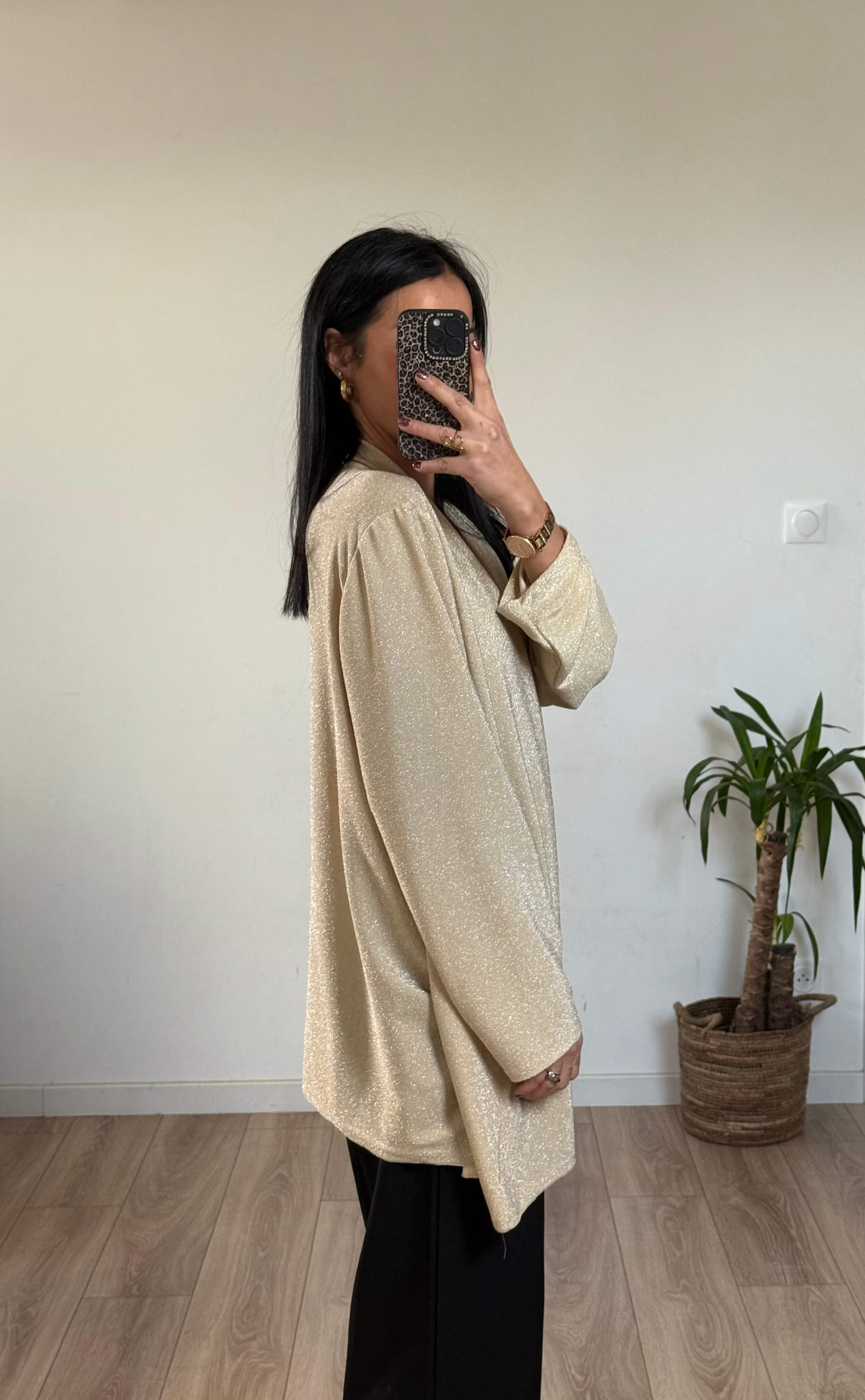 Veste 2en1 - Daphné