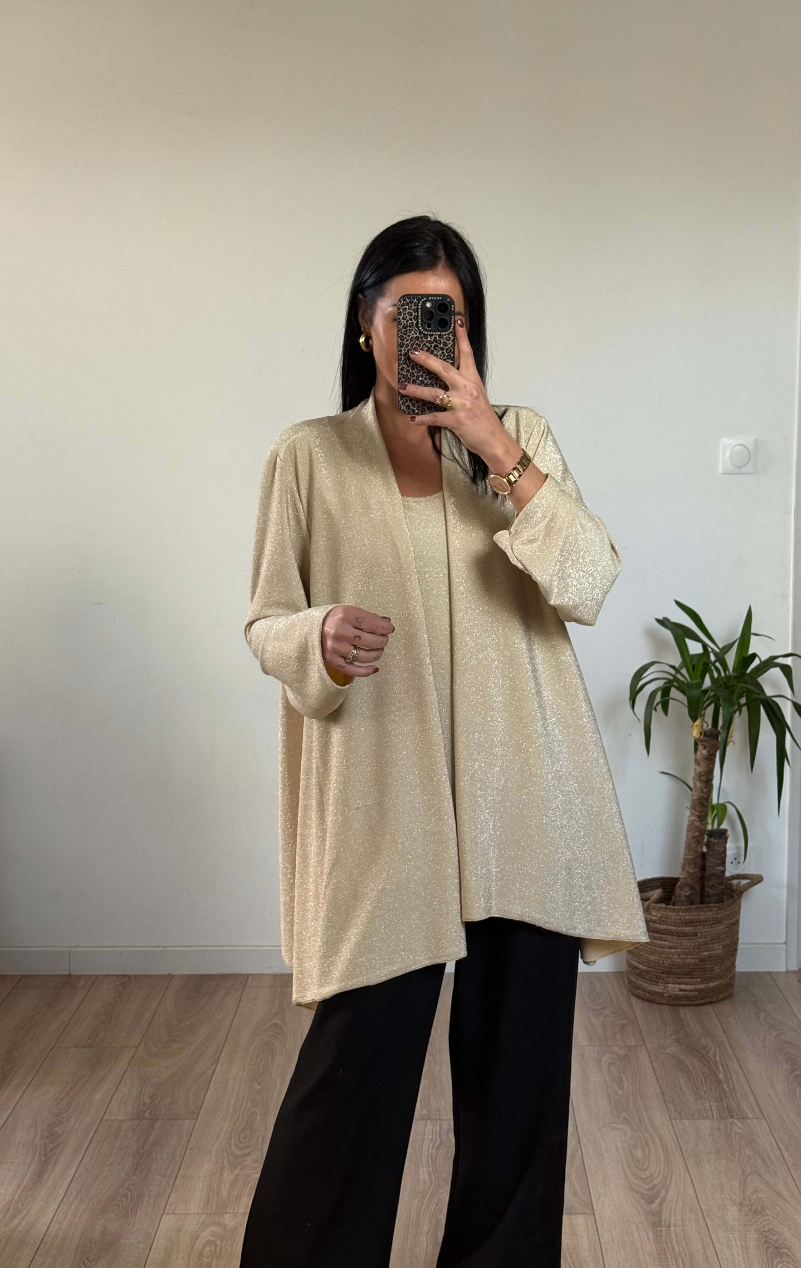 Veste 2en1 - Daphné