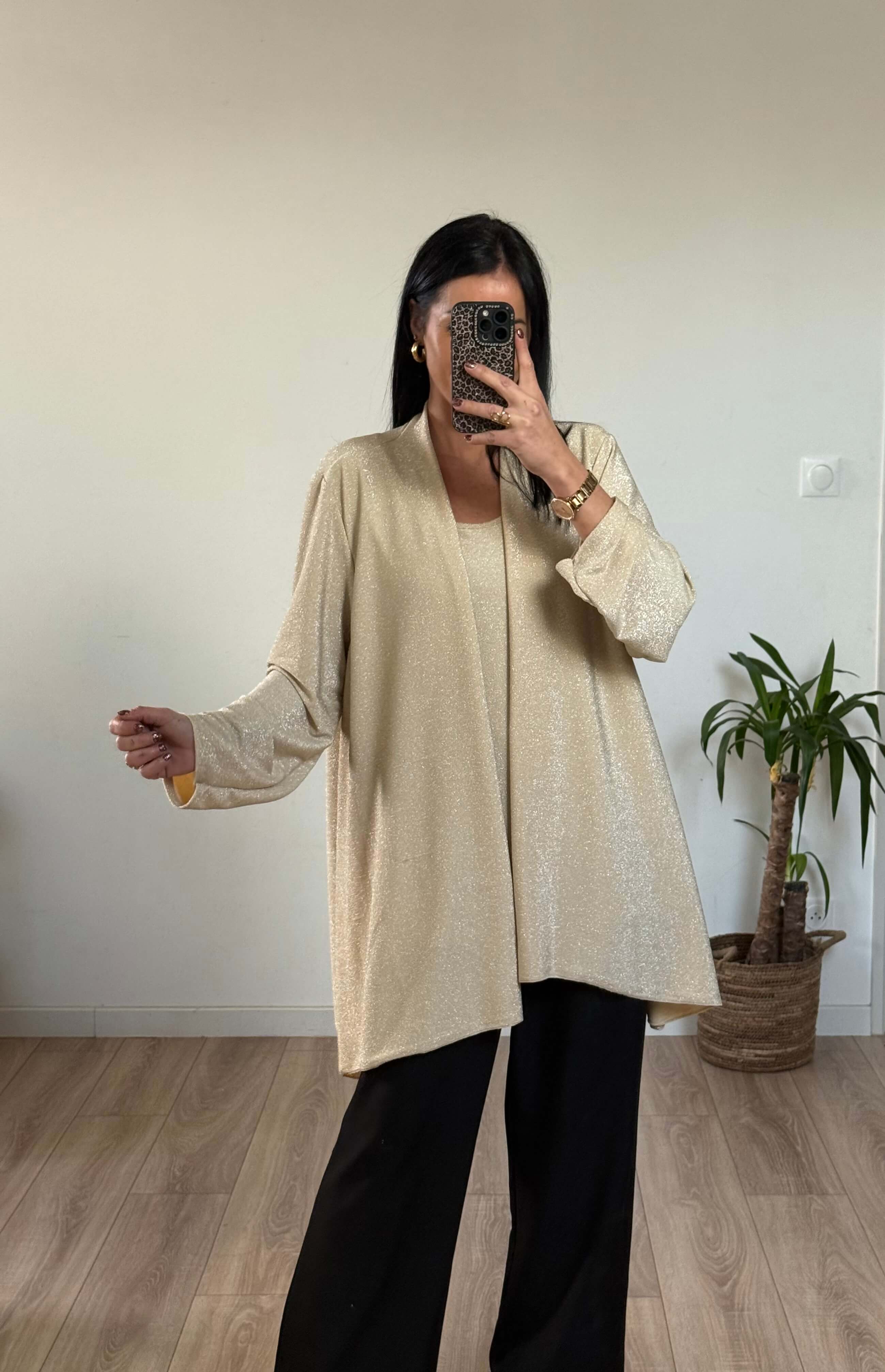 Veste 2en1 - Daphné