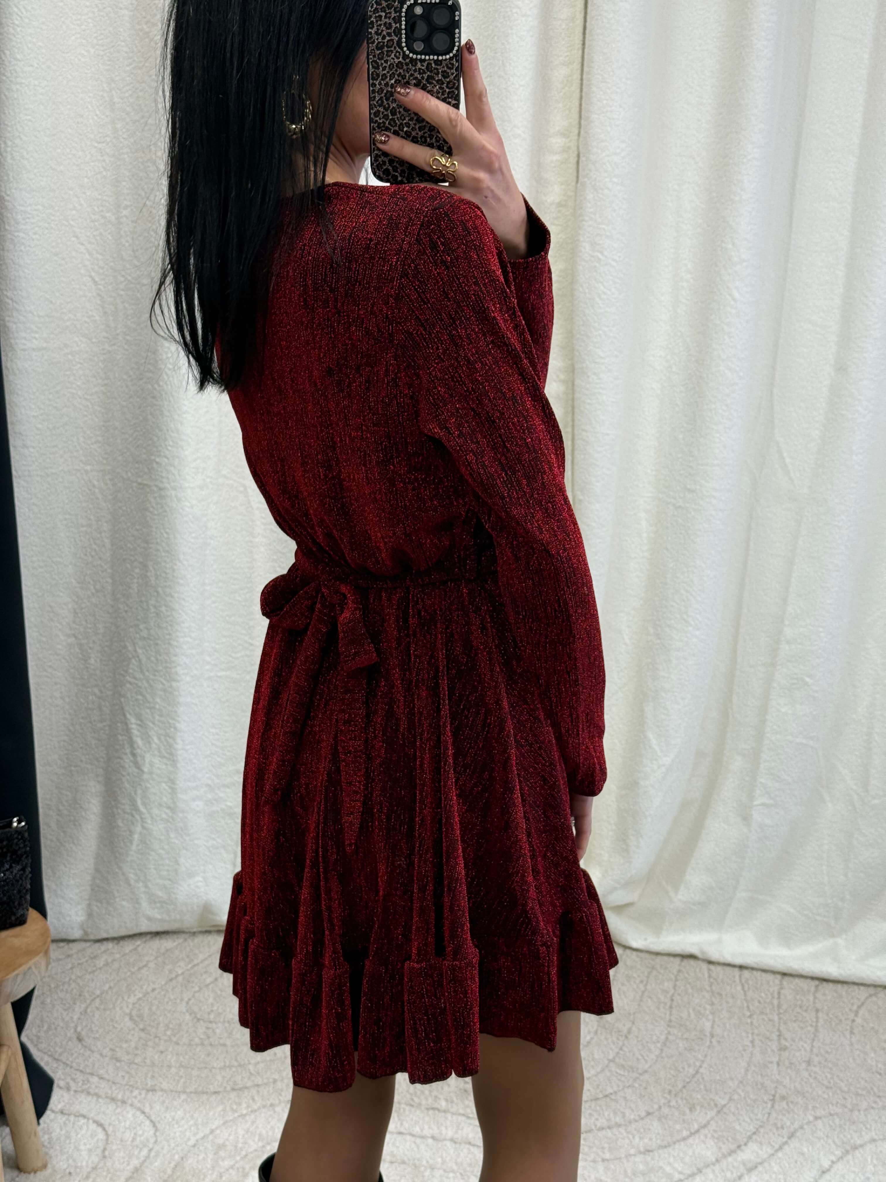 Robe brillante - Serena