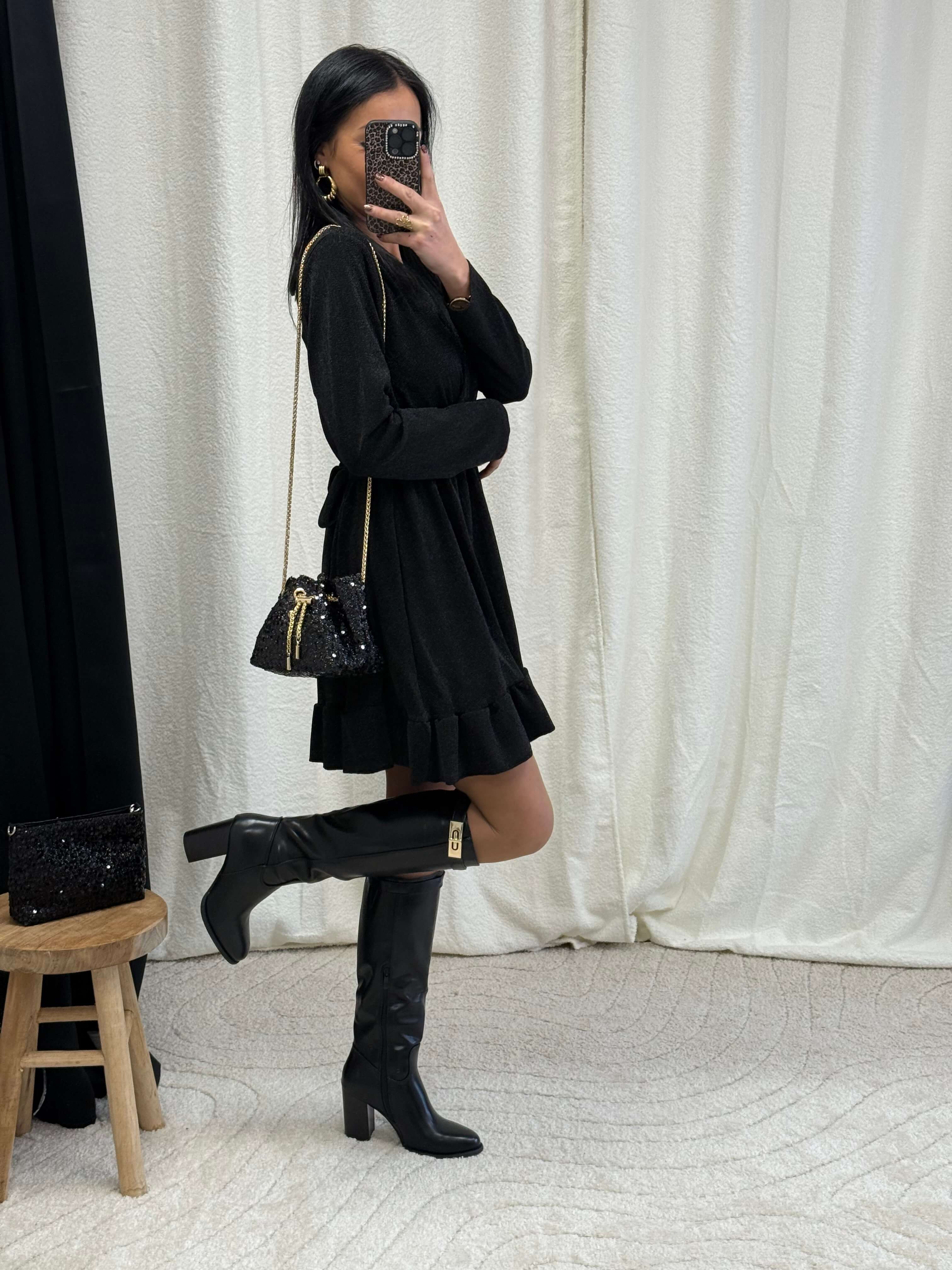 Bottes a talons - Erica