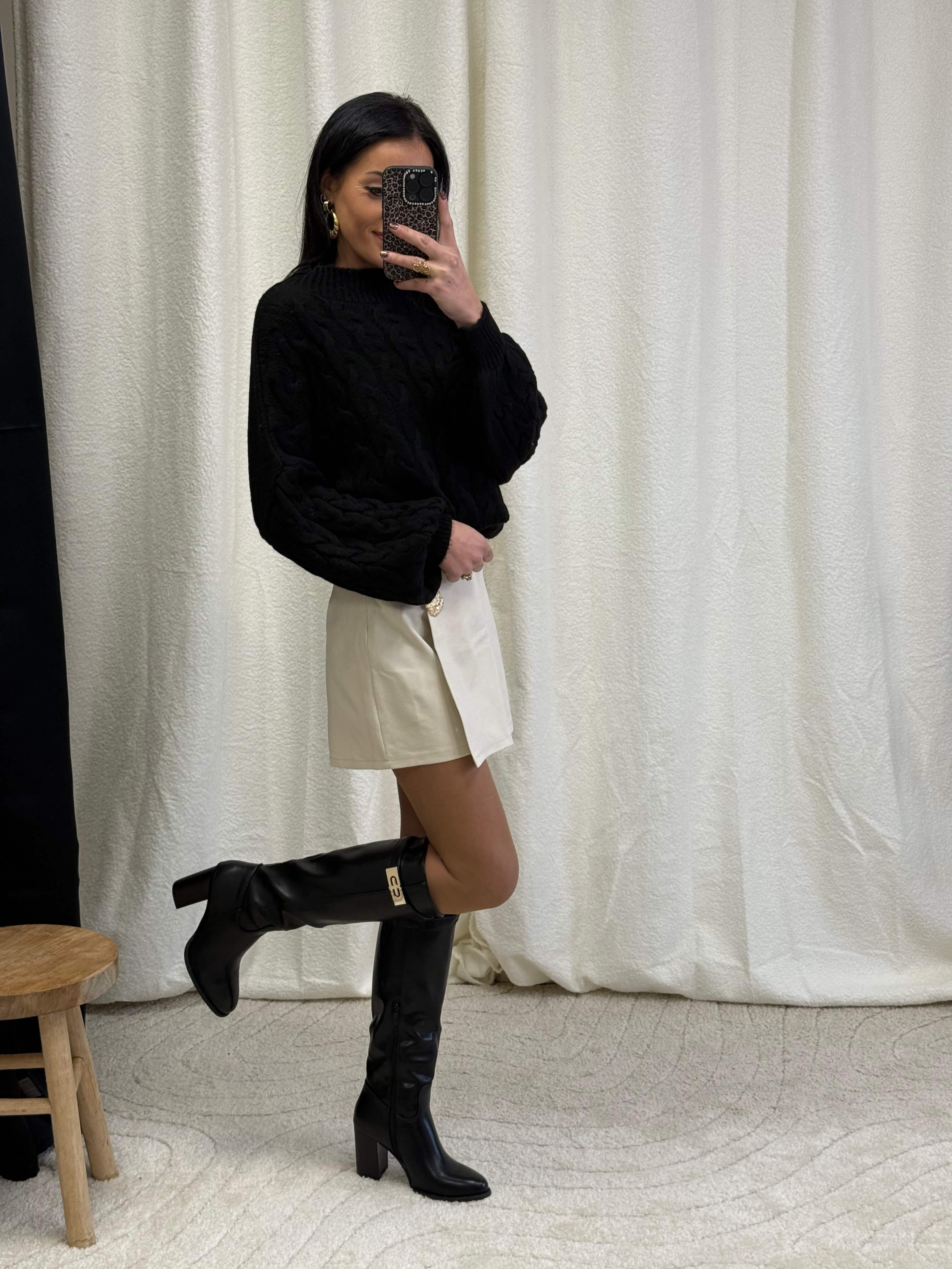 Jupe short - Tiffanie