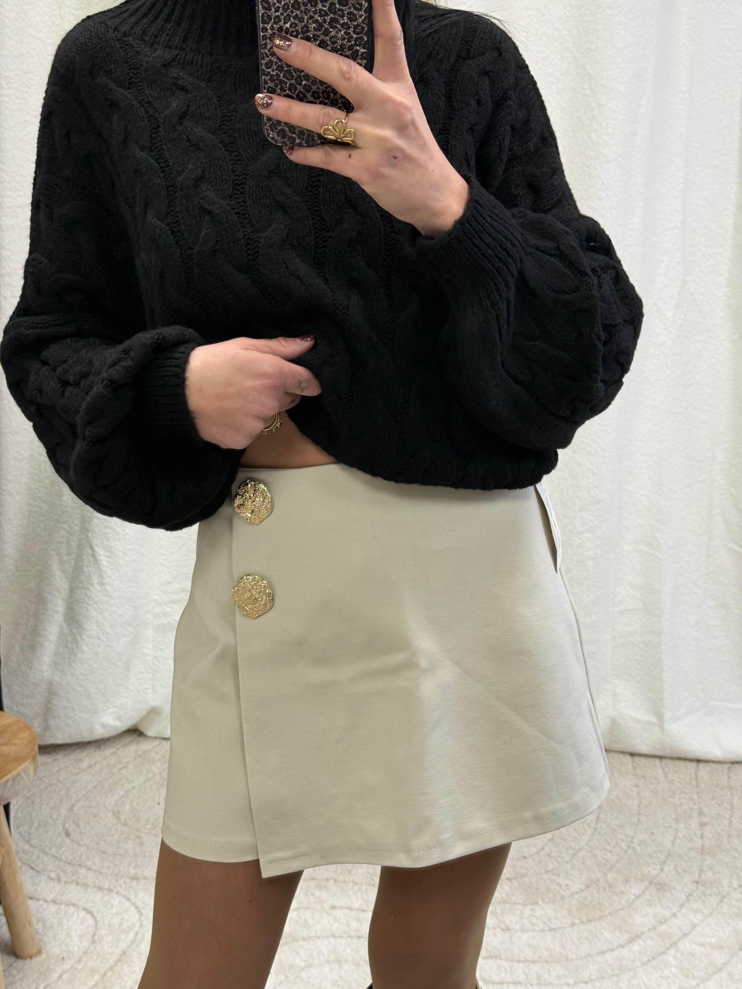 Jupe short - Tiffanie