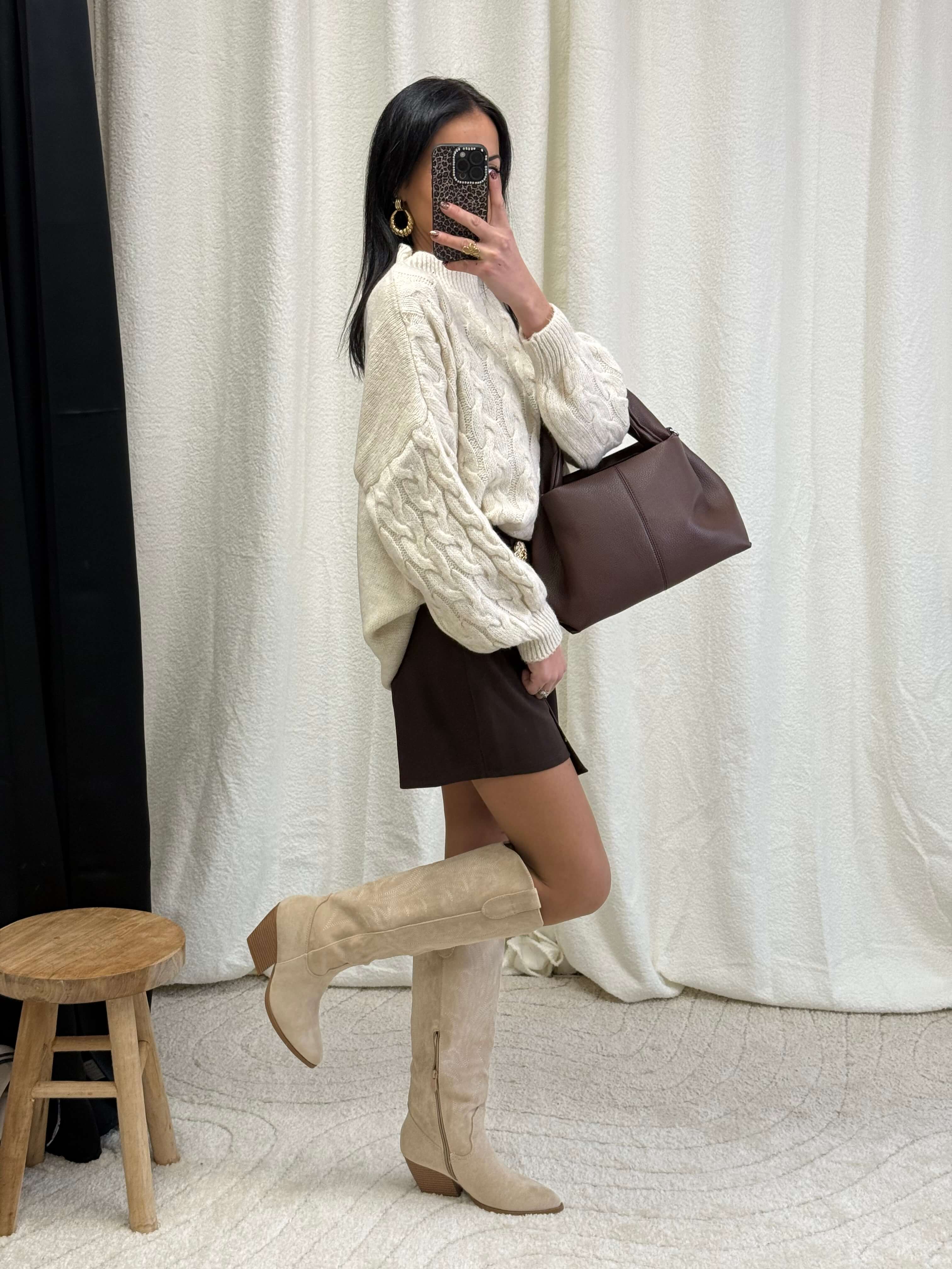 Jupe short - Tiffanie