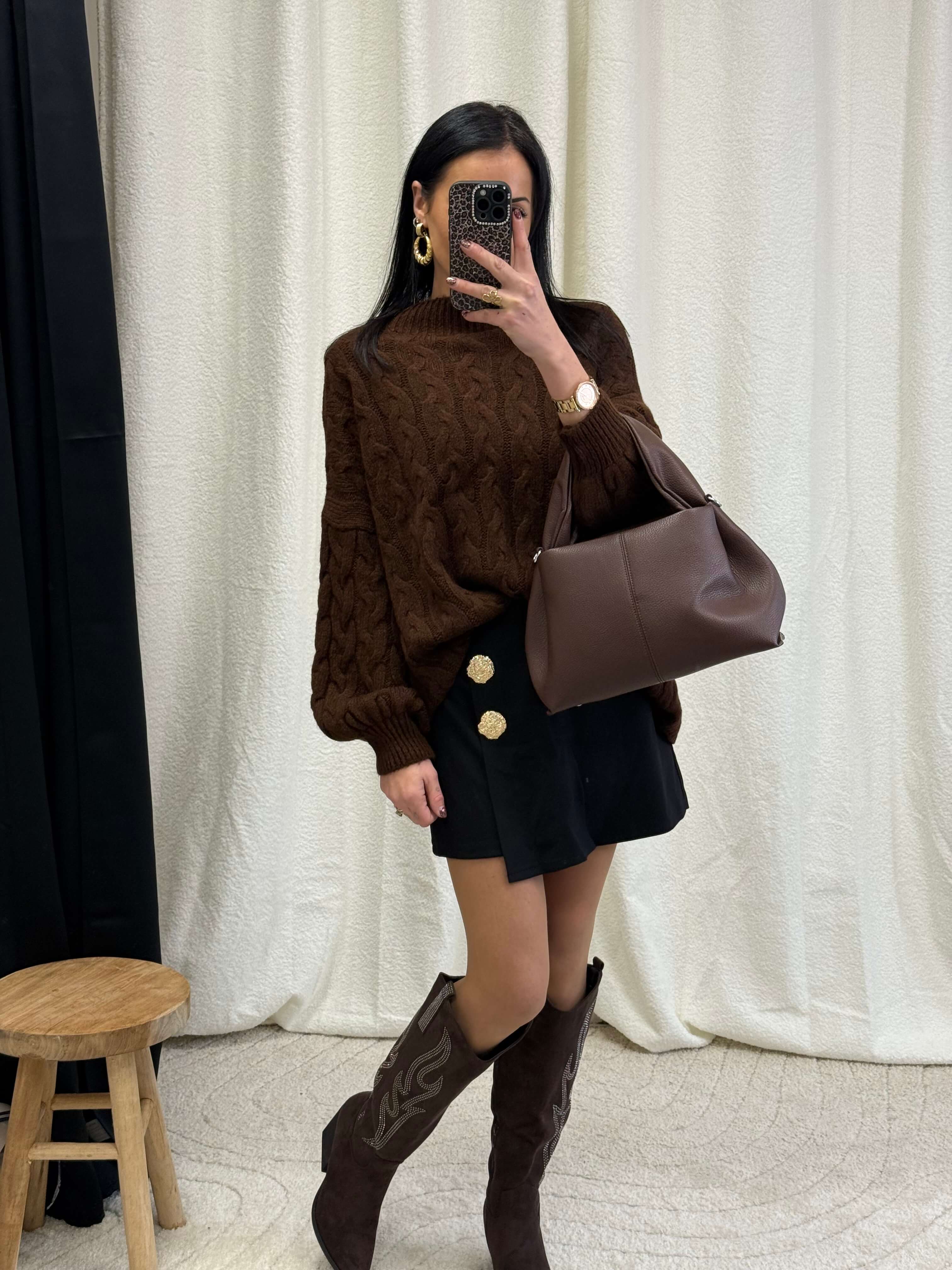 Jupe short - Tiffanie