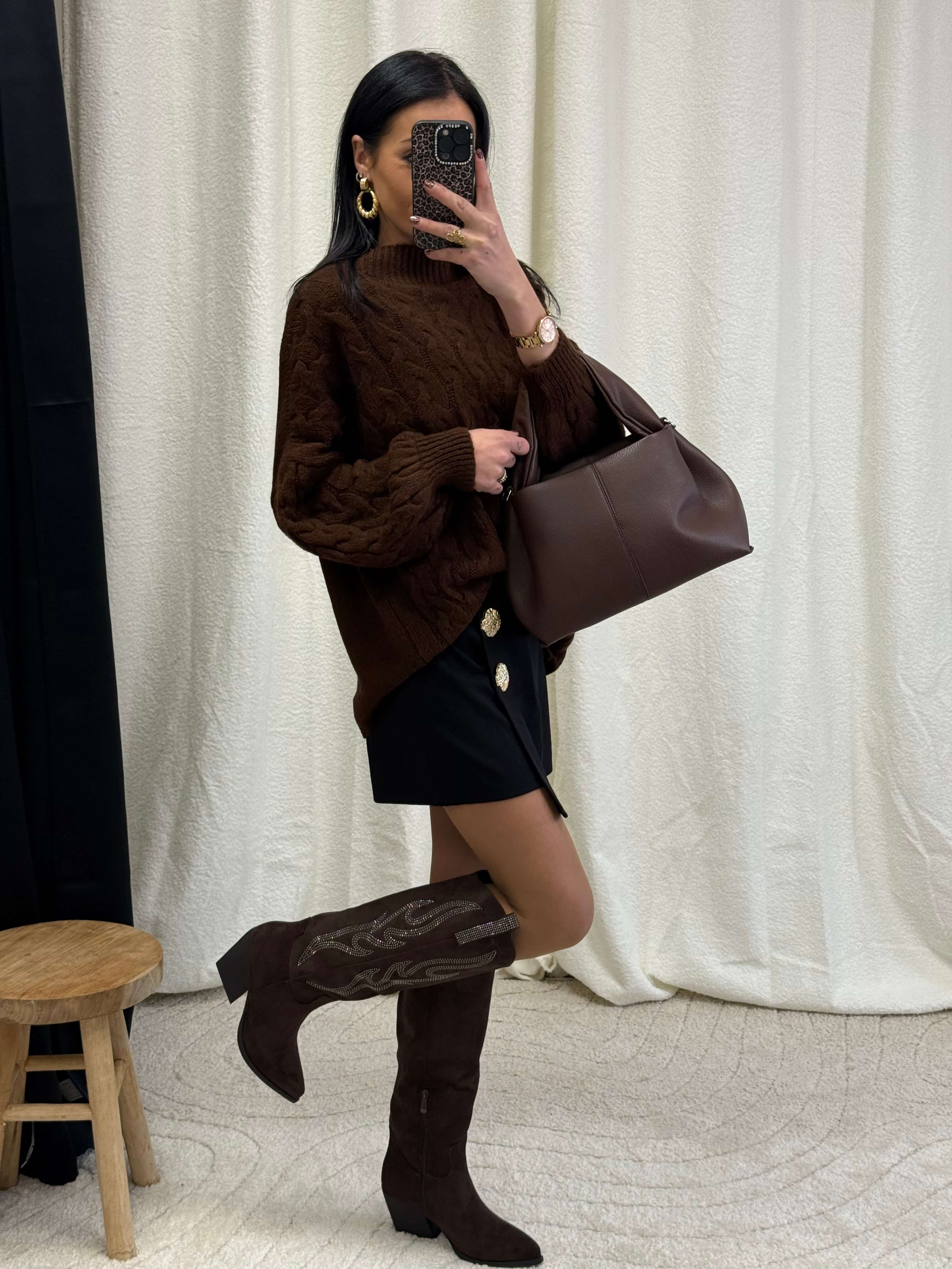 Jupe short - Tiffanie