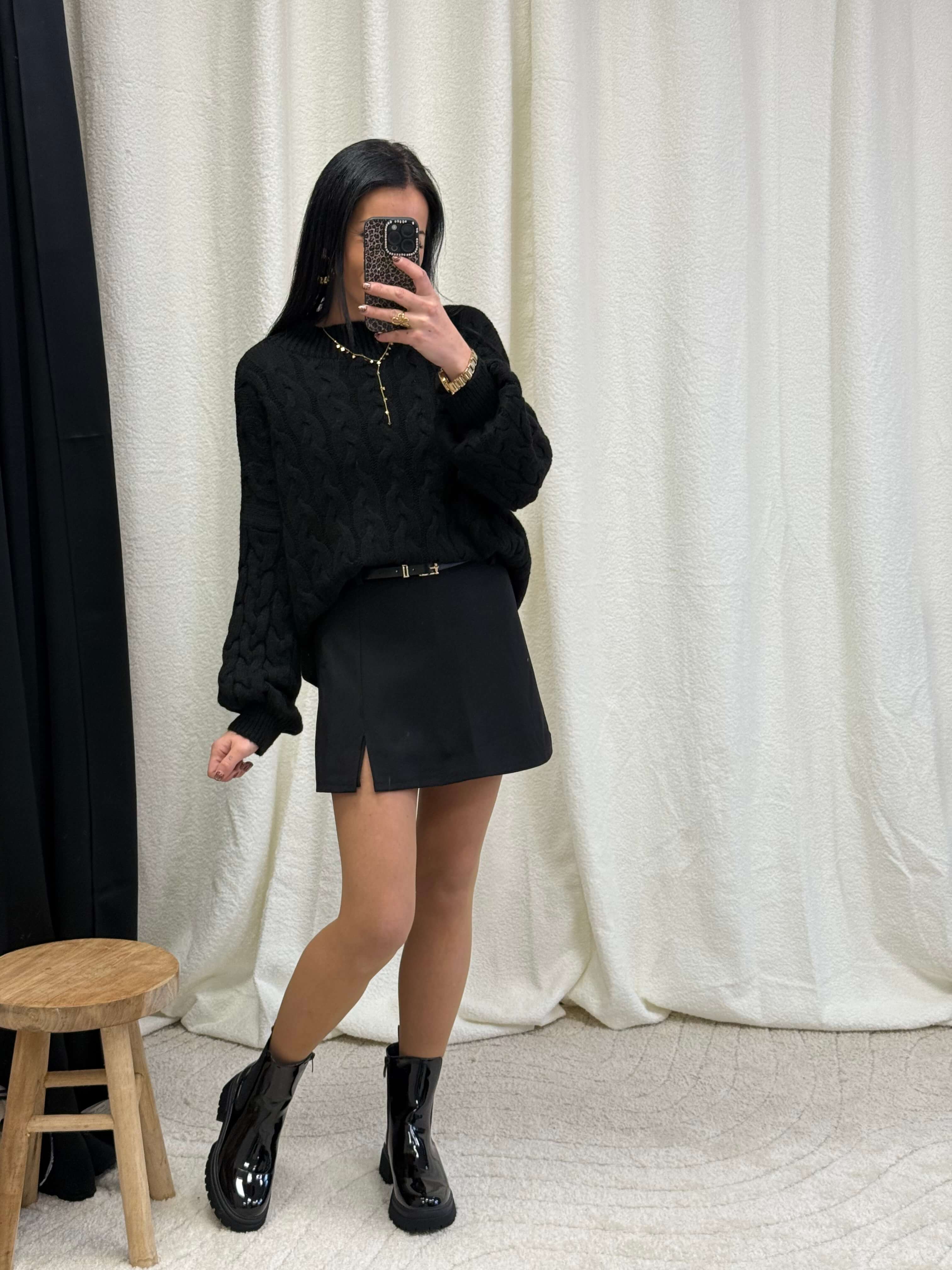 Jupe short - Barbara