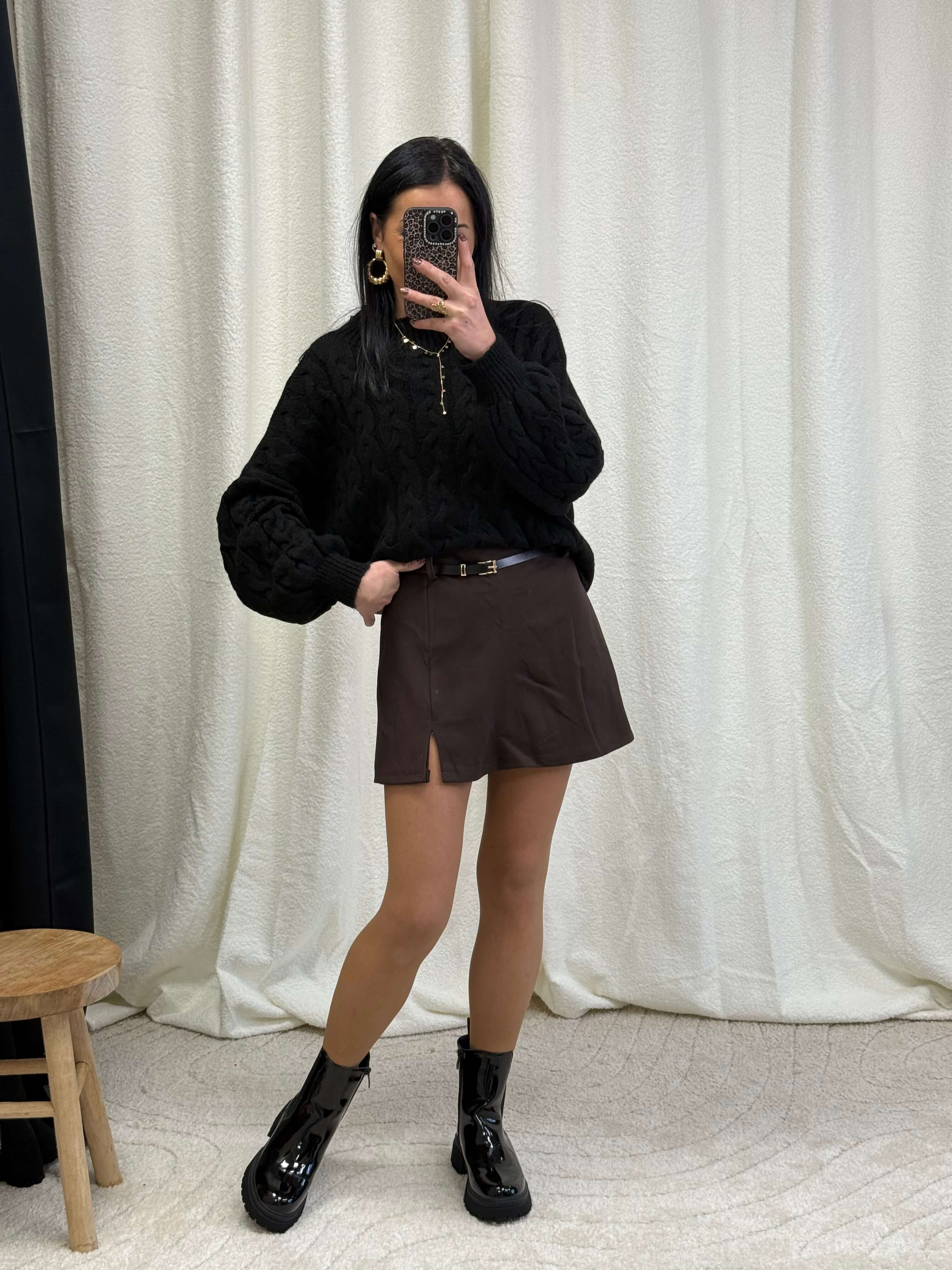 Jupe short - Barbara