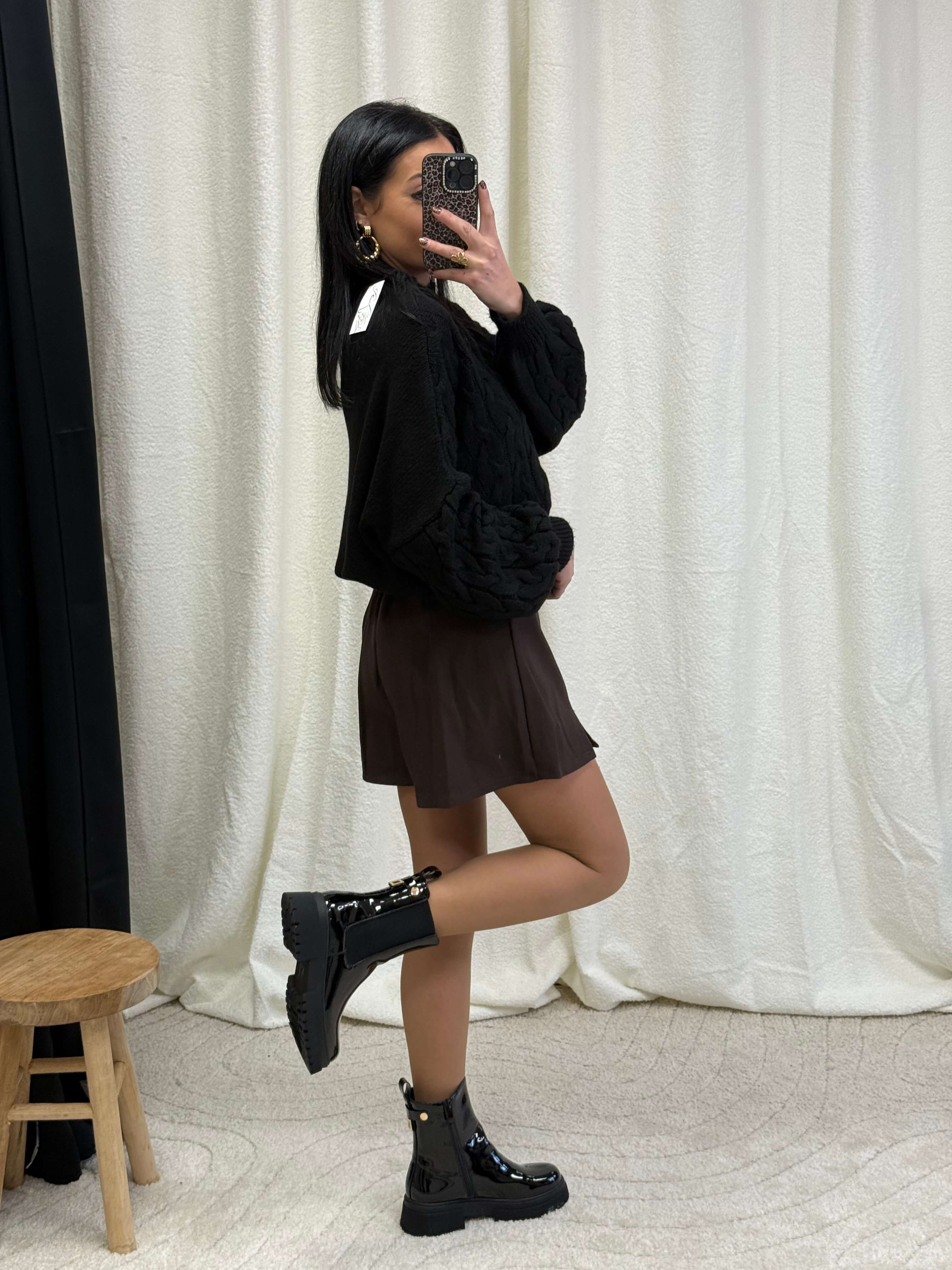 Jupe short - Barbara