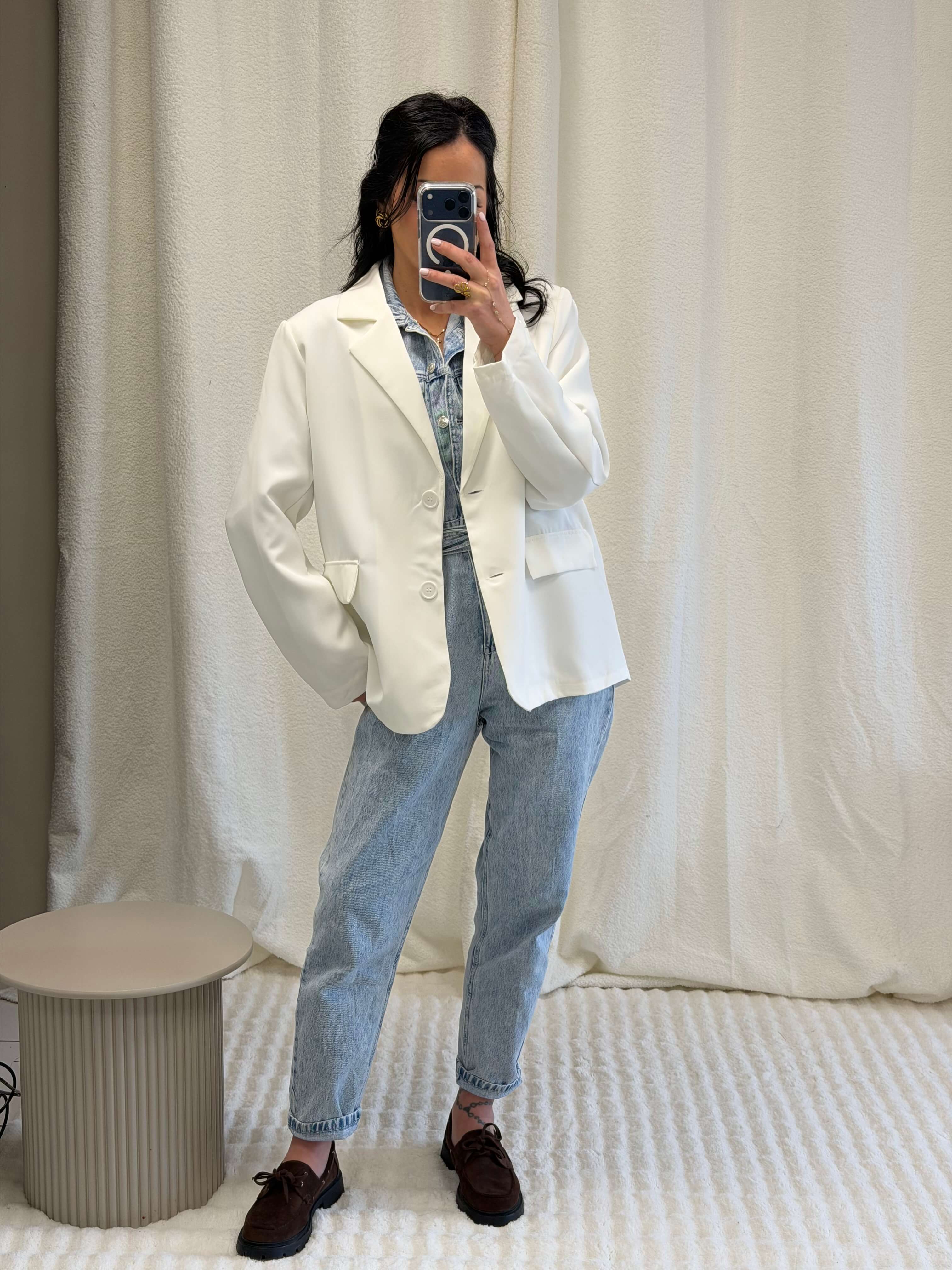 Blazer croisé - Eliana