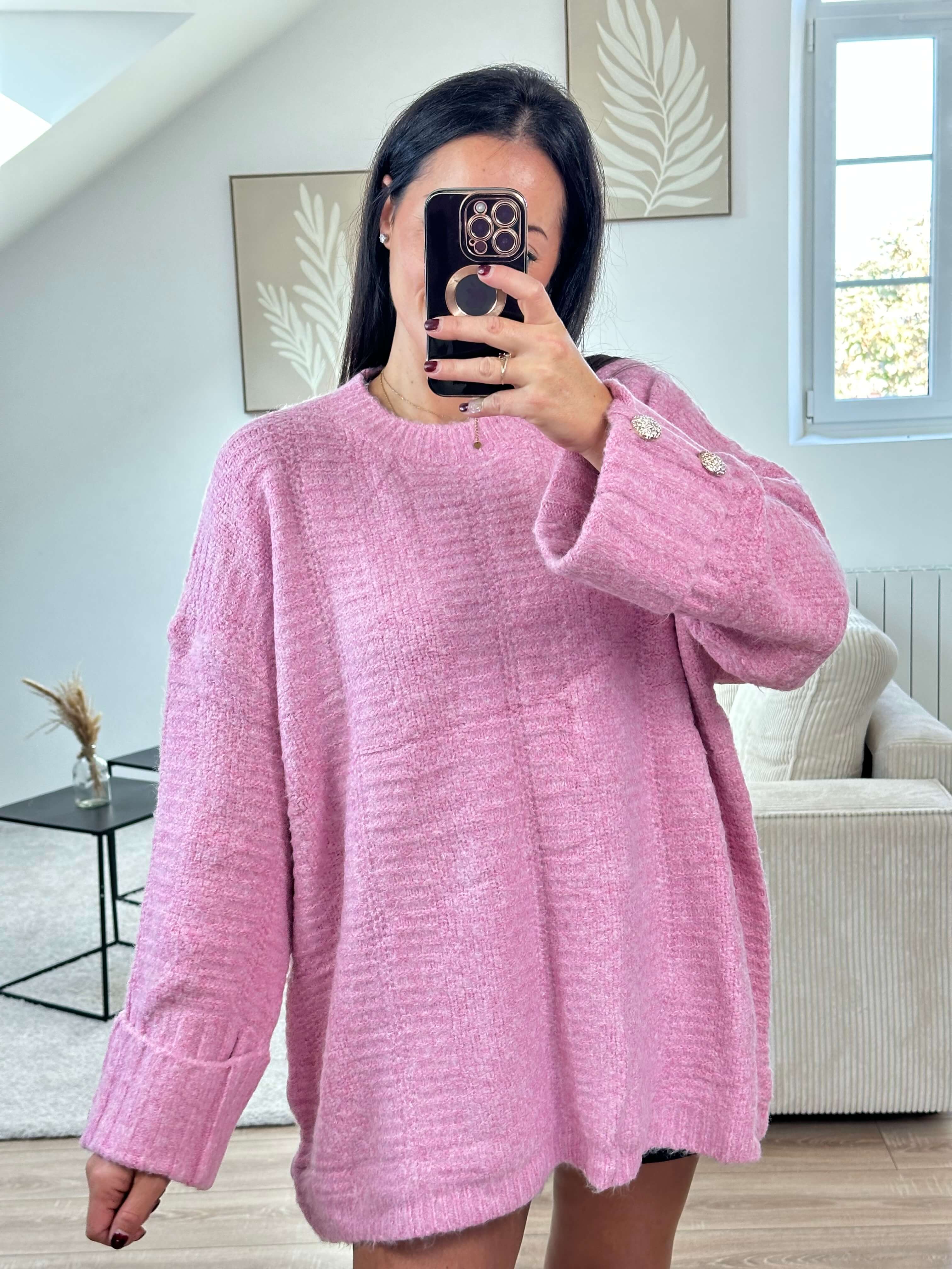 Pull oversize - Emy