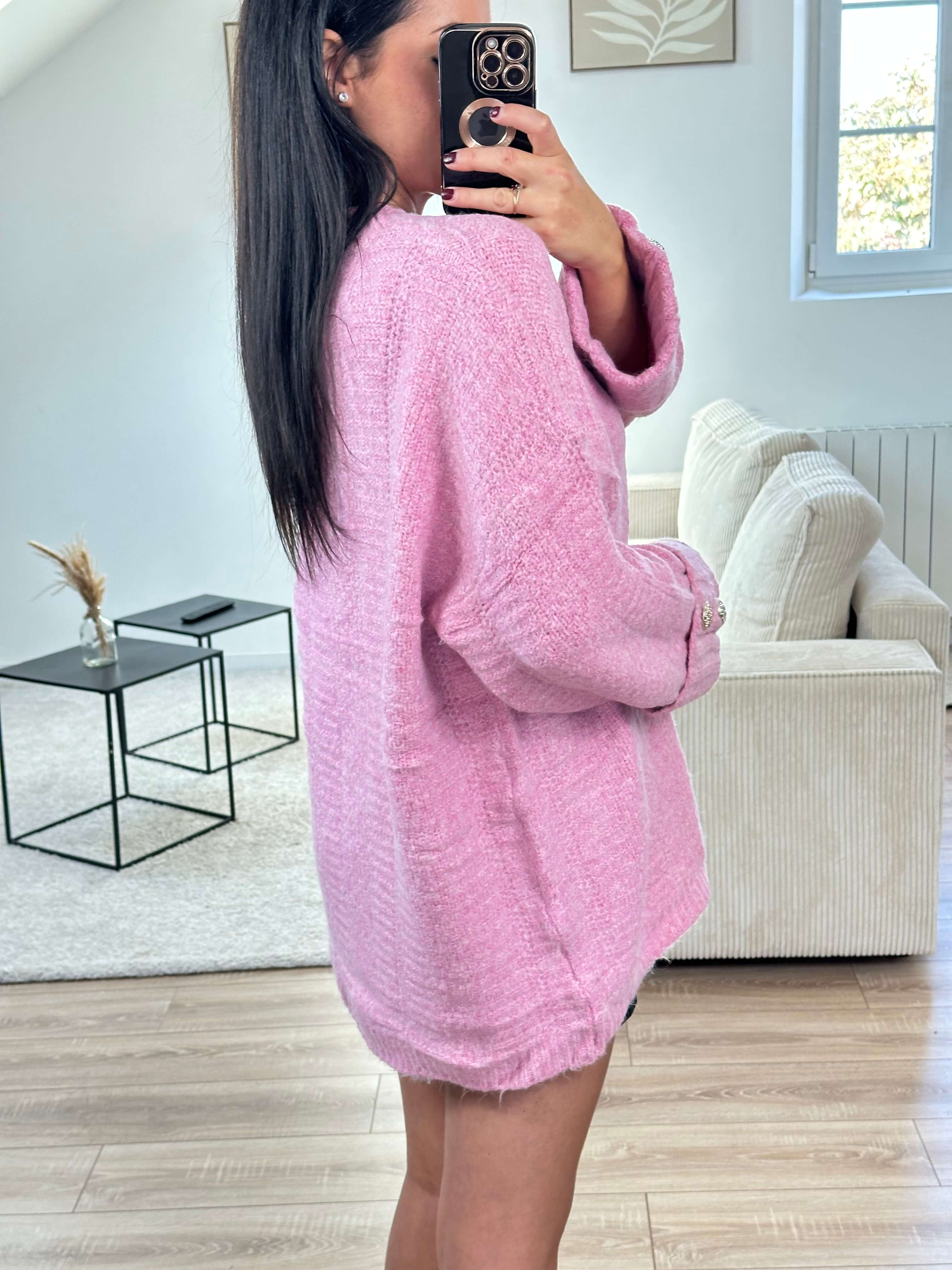 Pull oversize - Emy