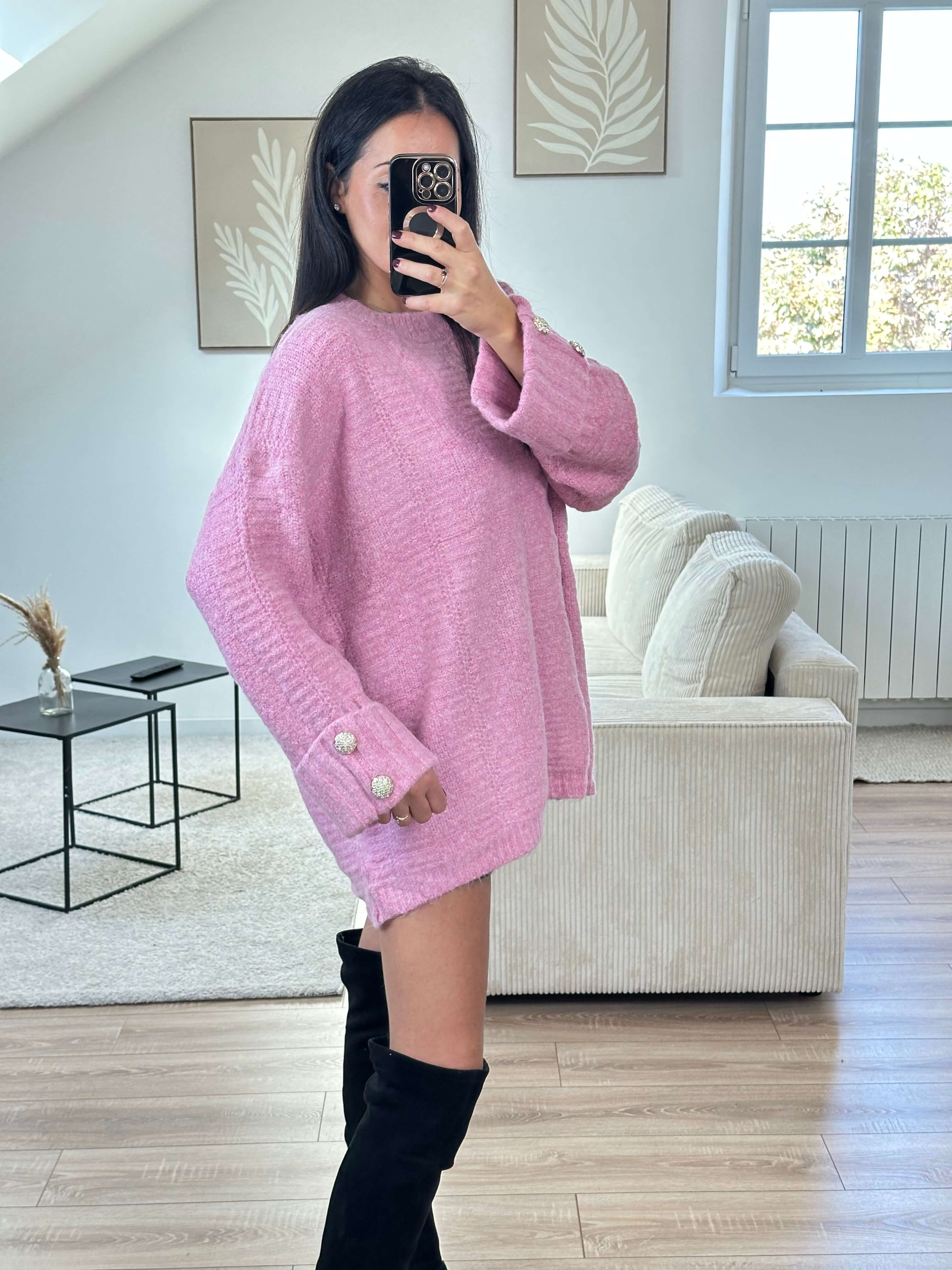 Pull oversize - Emy