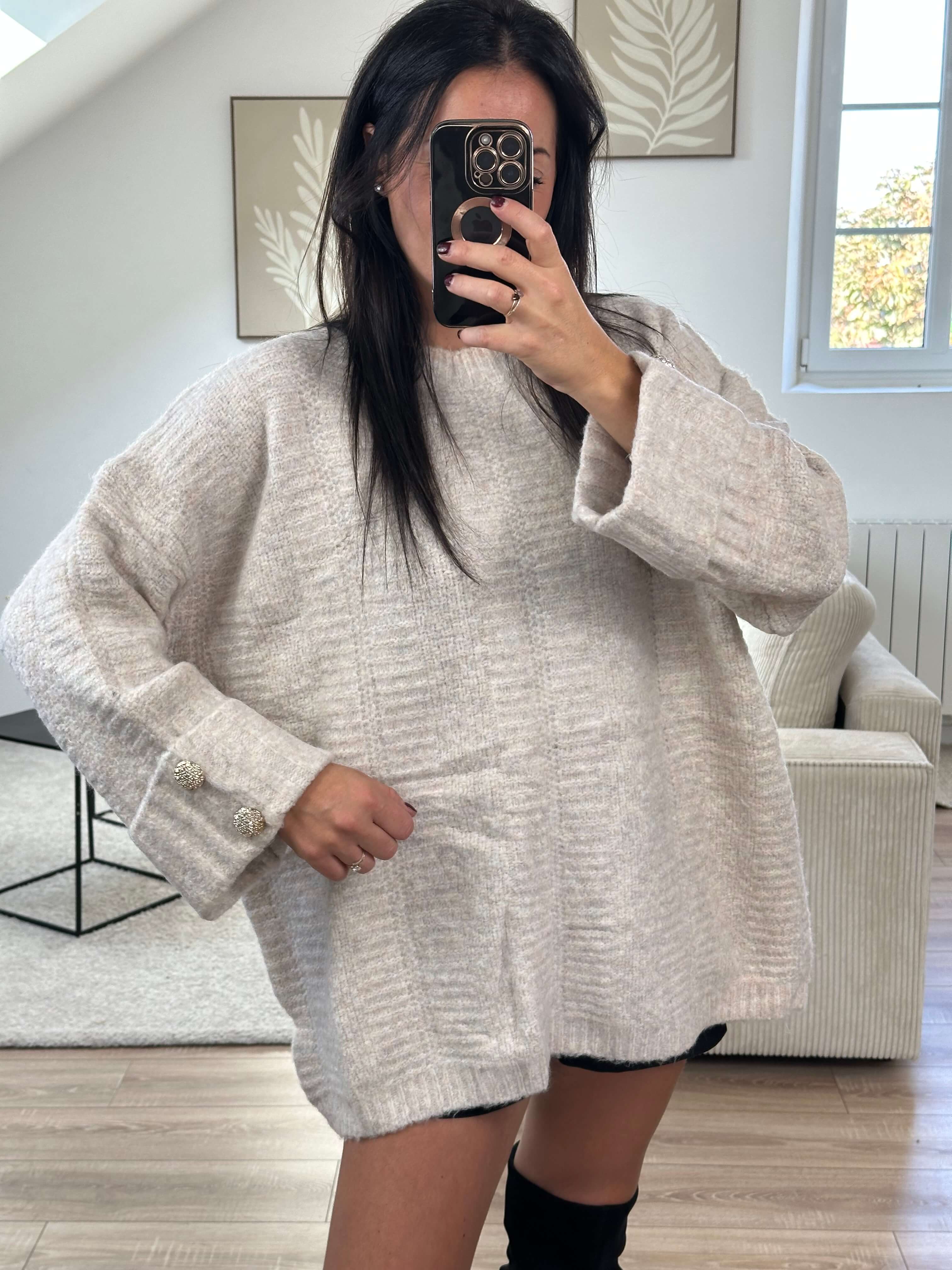 Pull oversize - Emy