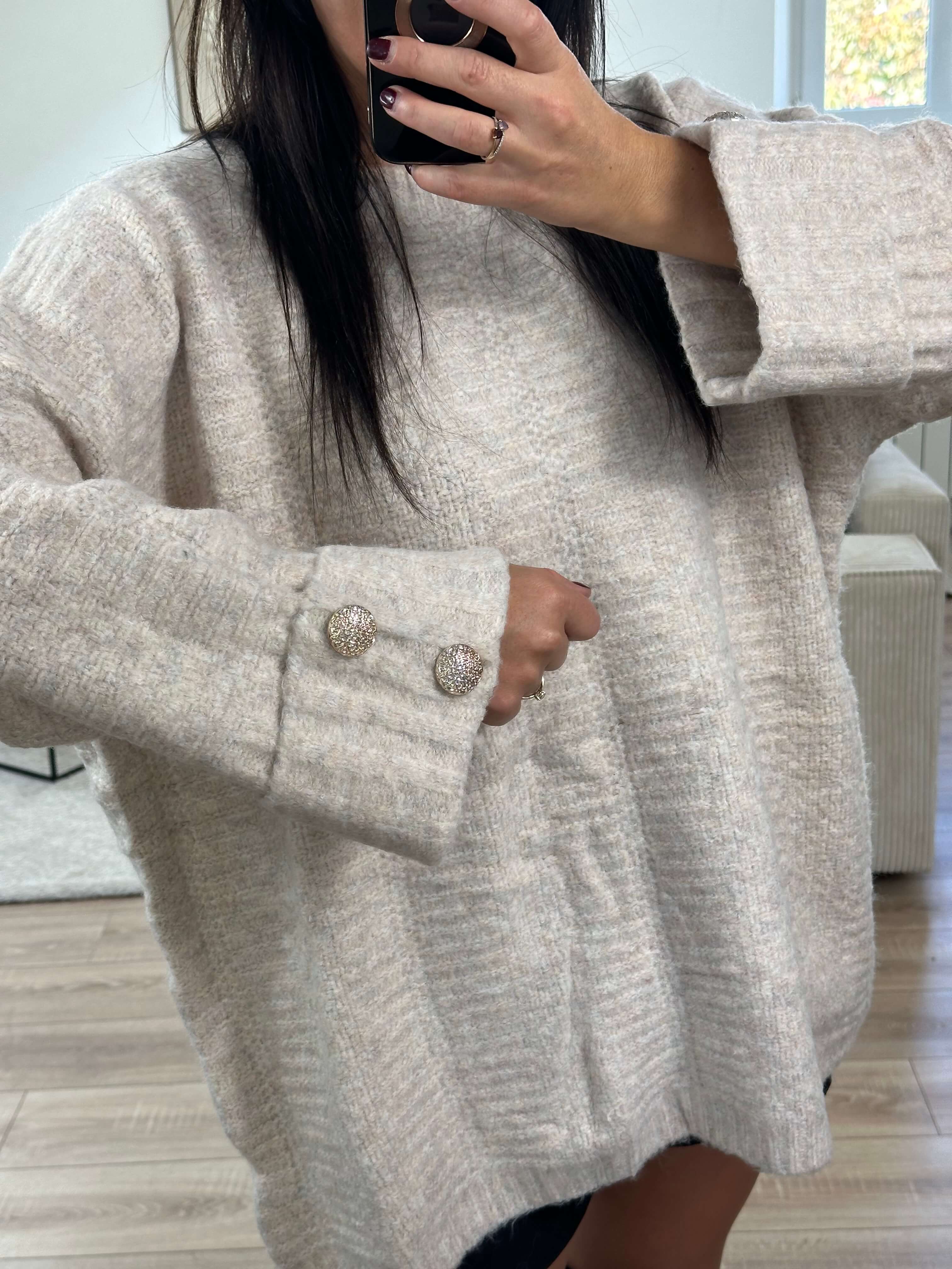 Pull oversize - Emy