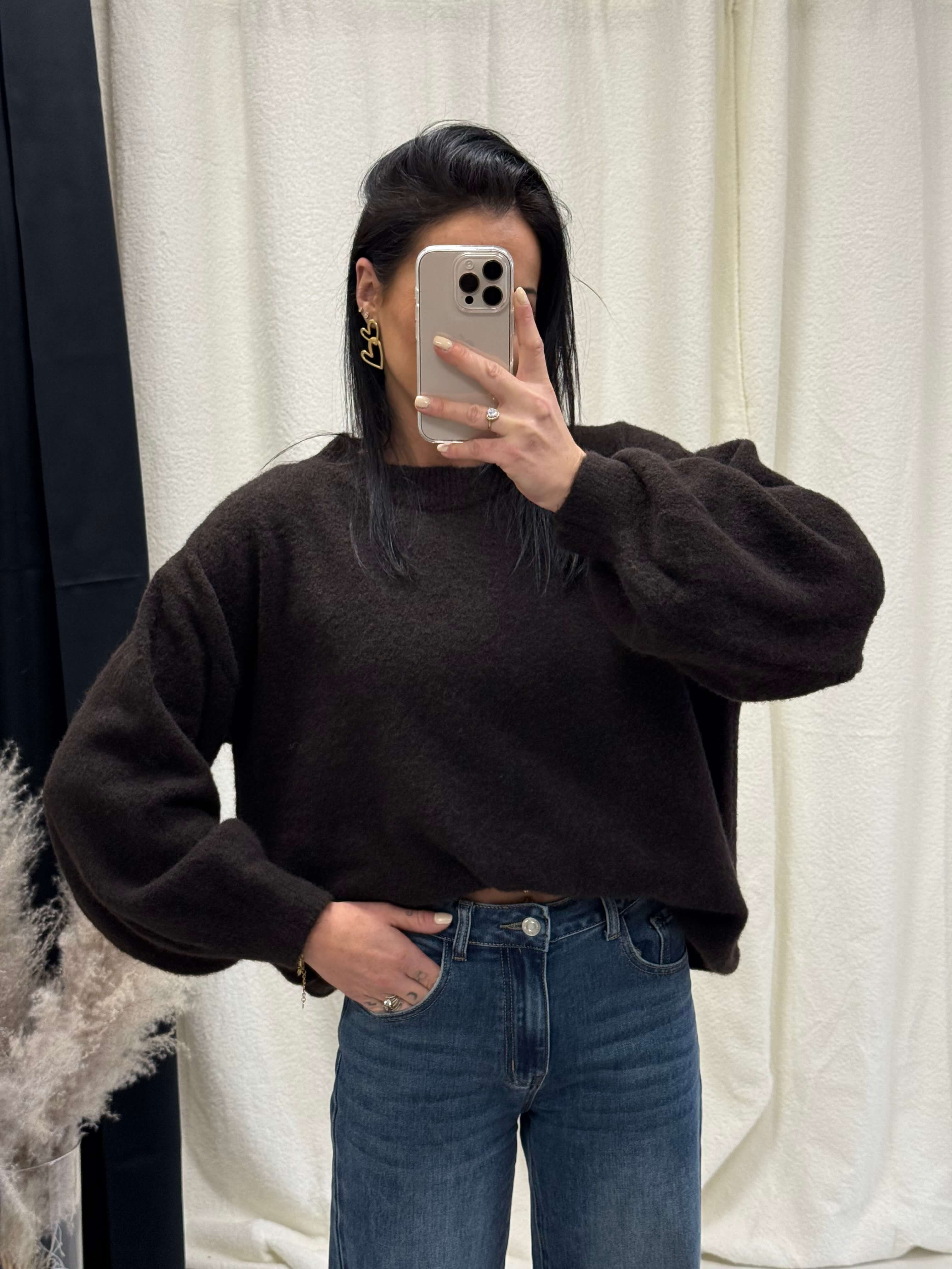 Pull en maille - Lilia