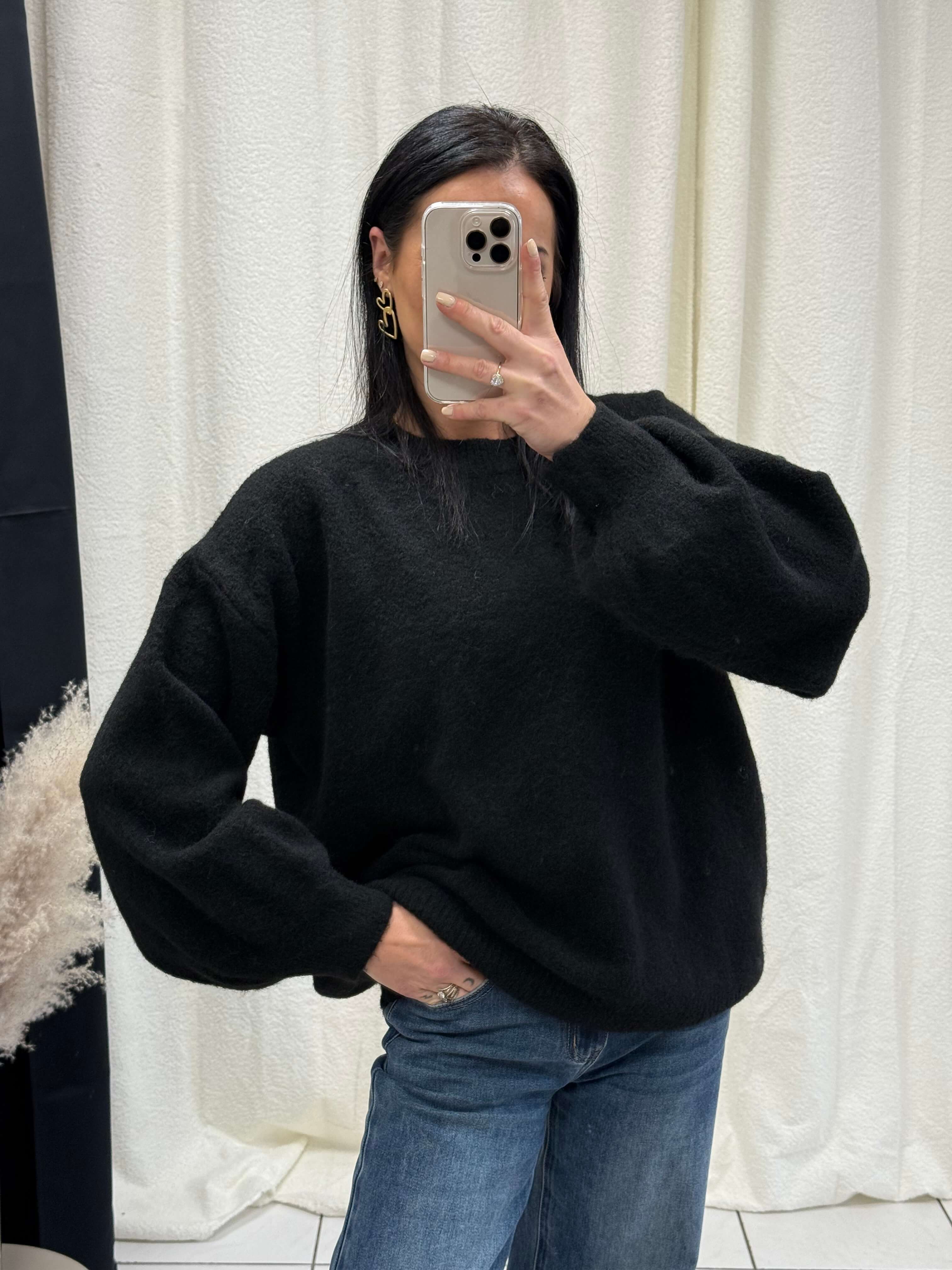 Pull en maille - Lilia