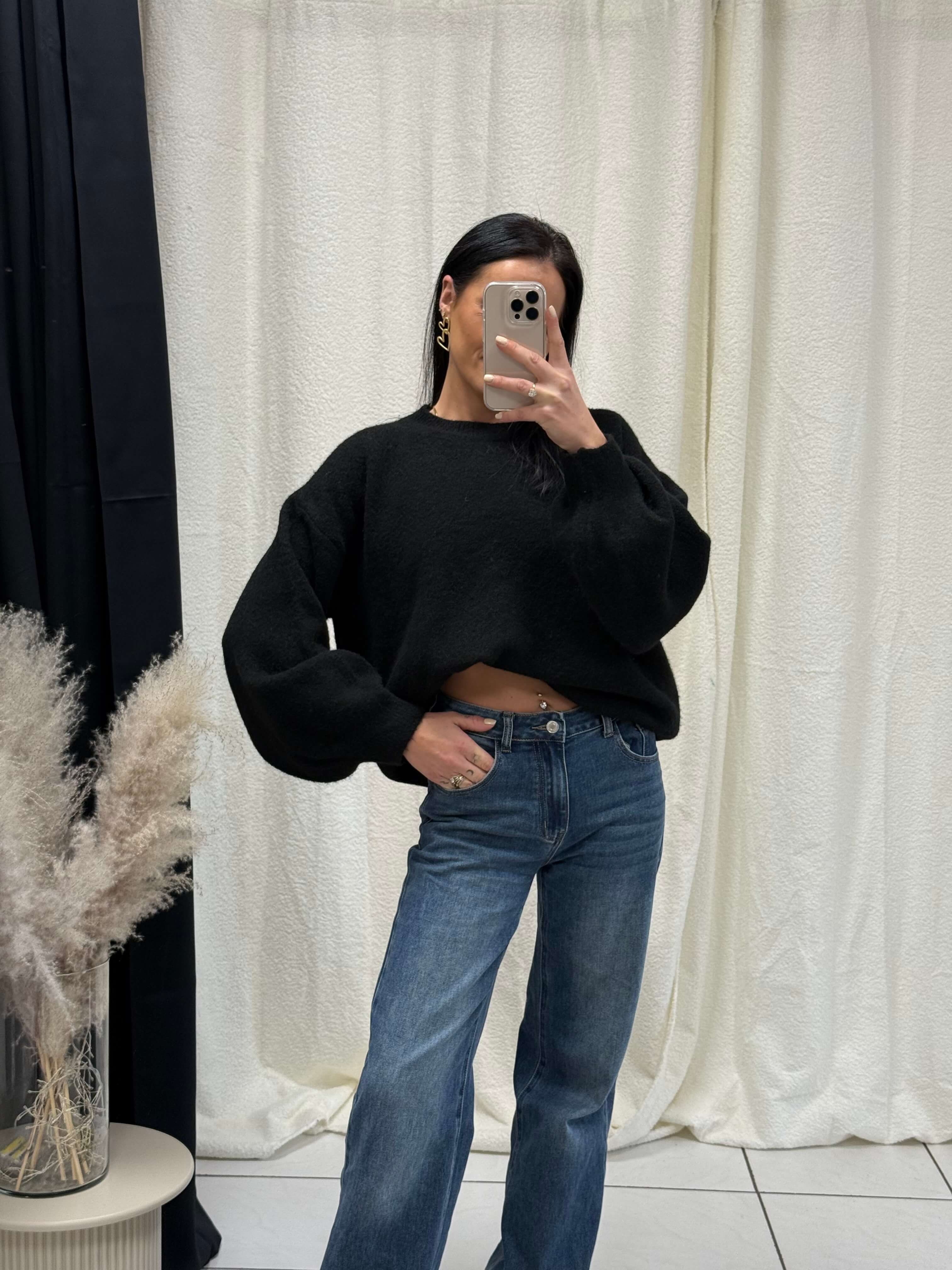 Pull en maille - Lilia