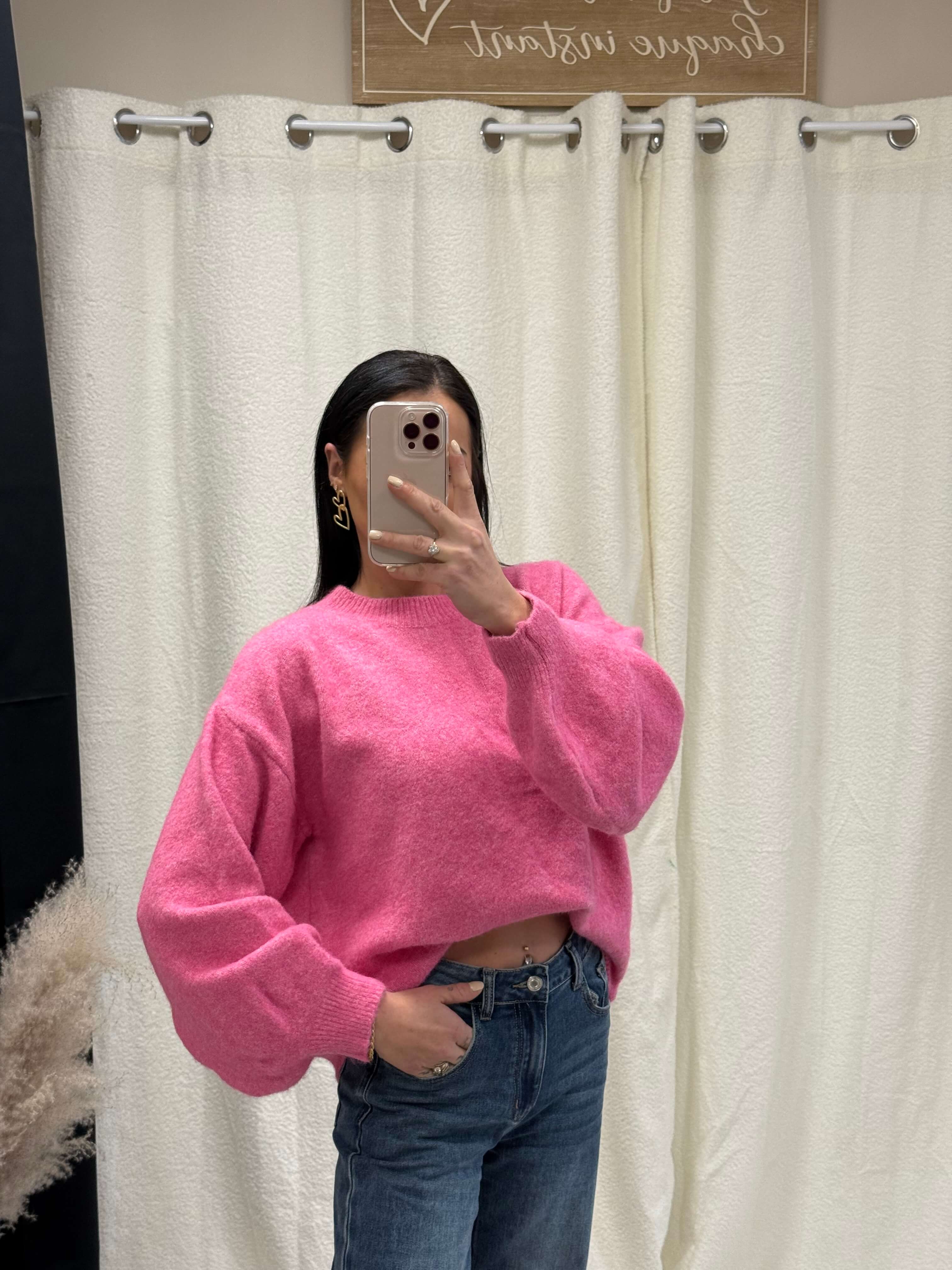 Pull en maille - Lilia