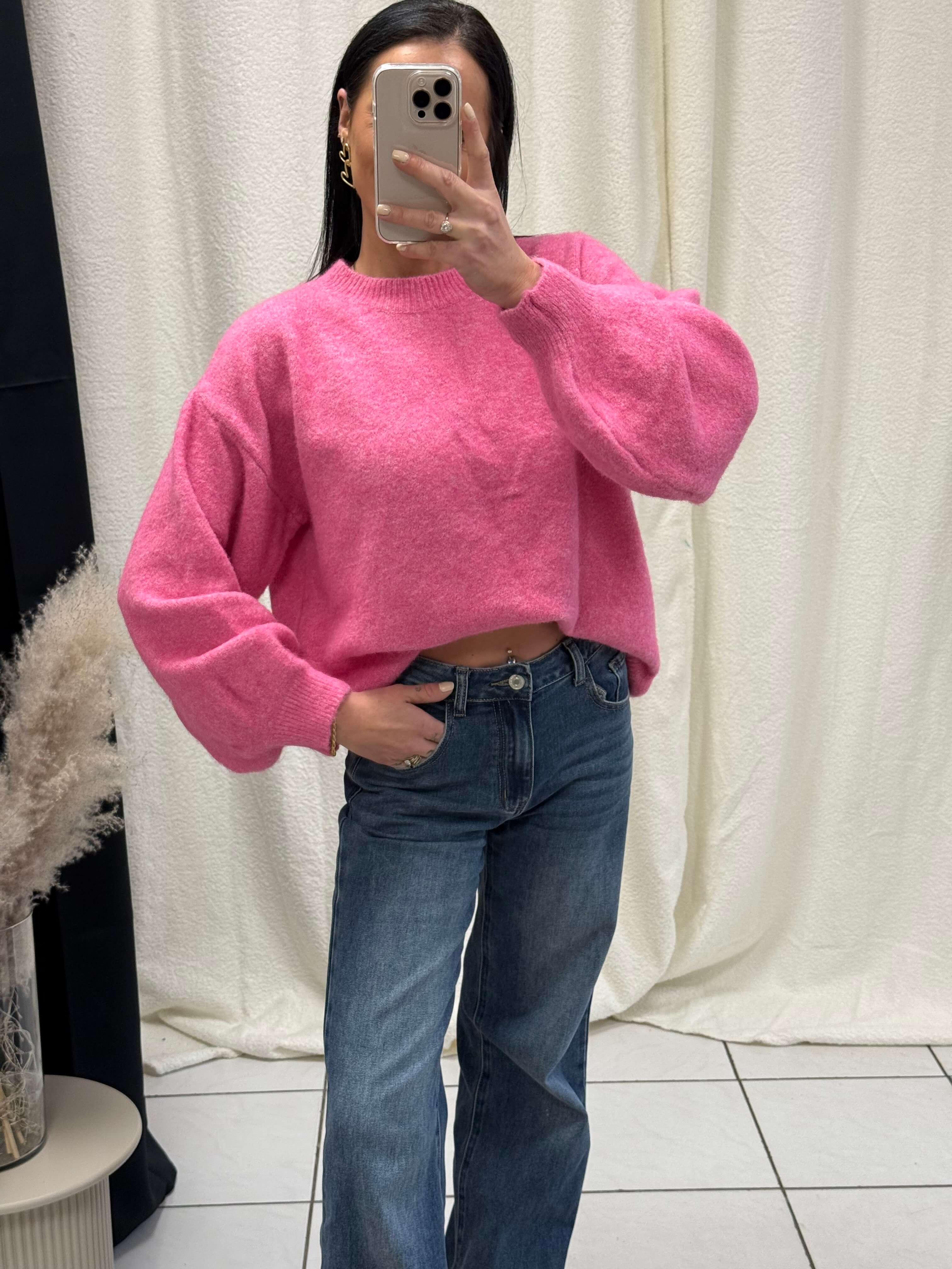 Pull en maille - Lilia