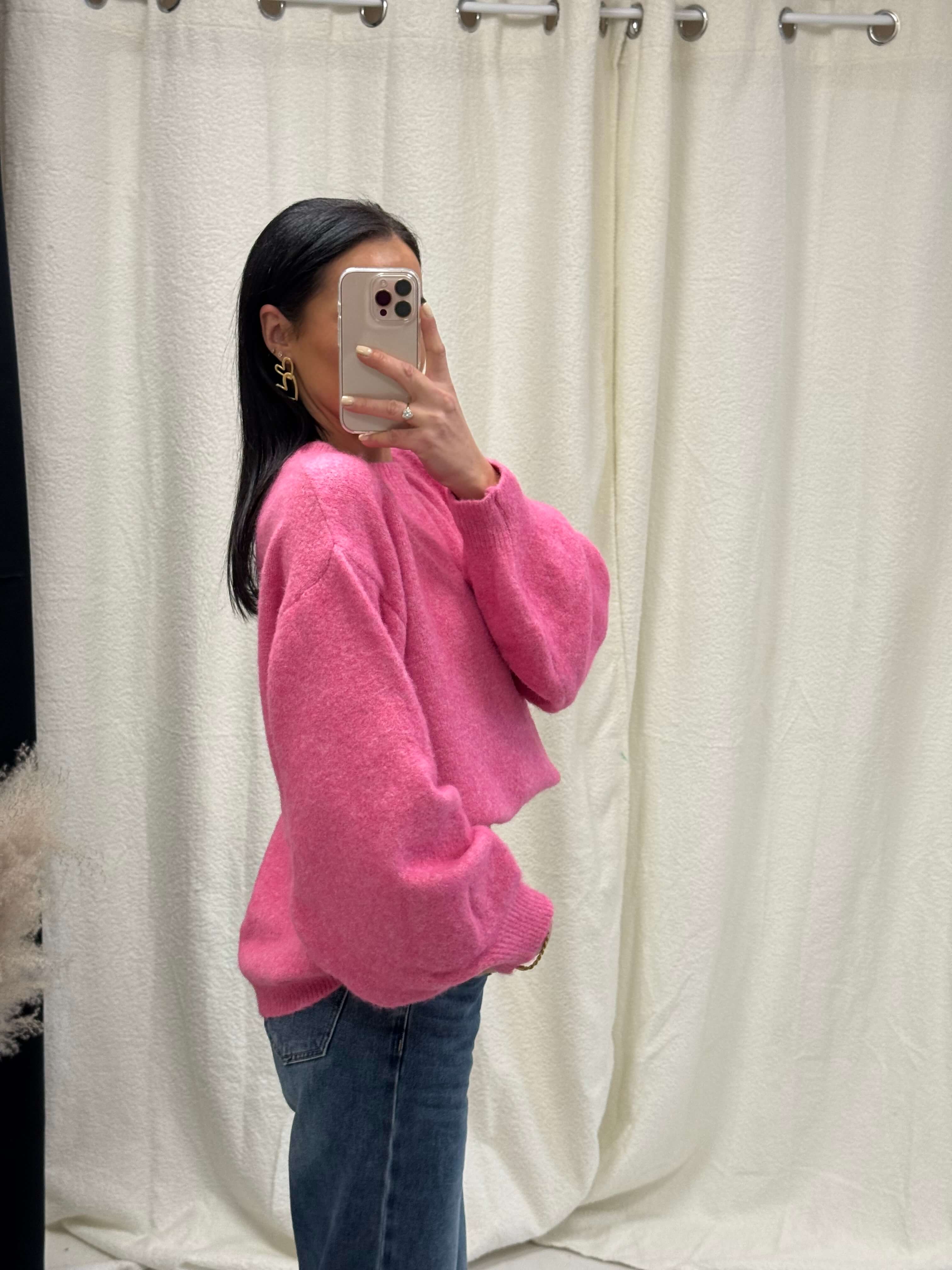 Pull en maille - Lilia