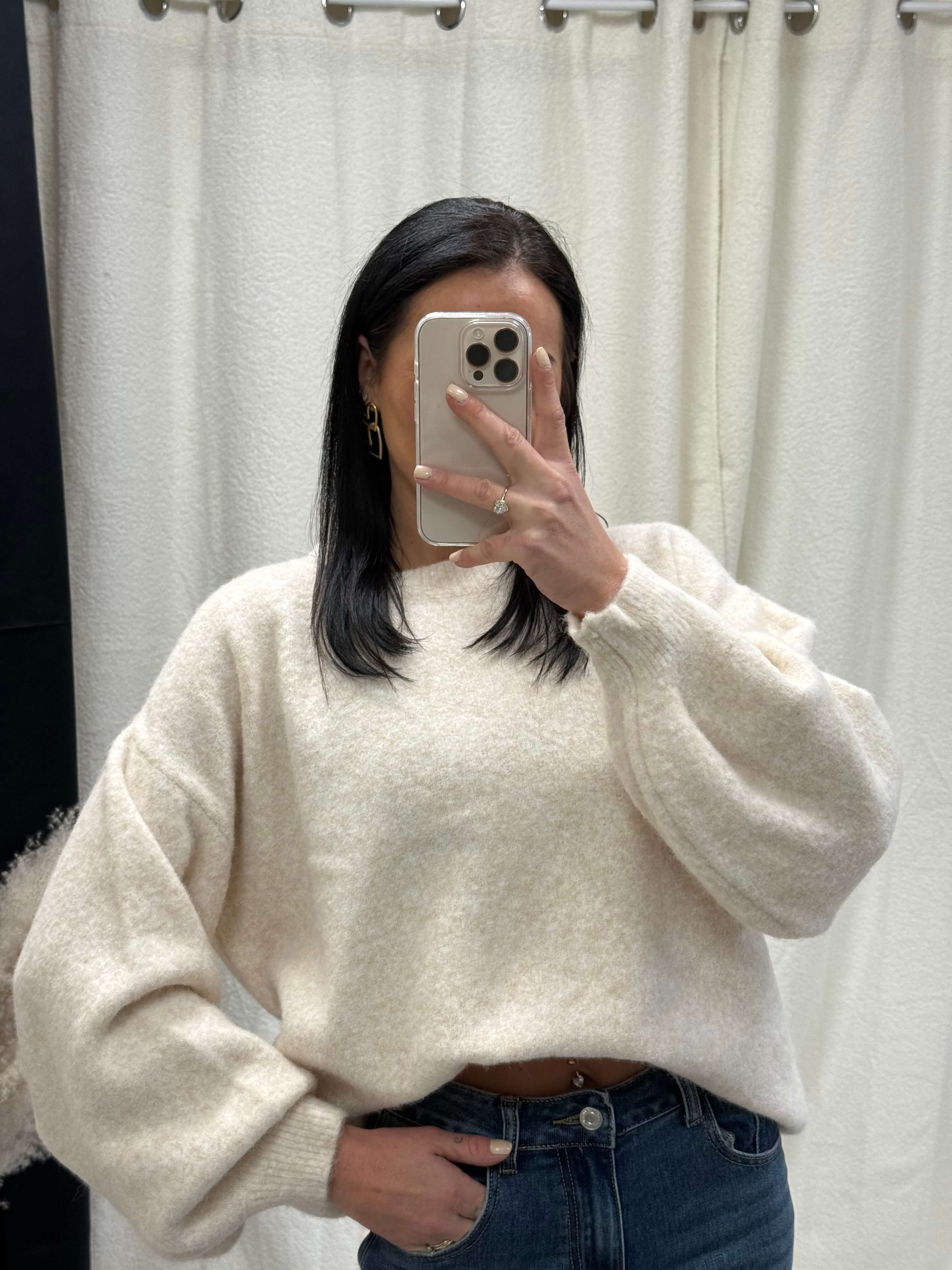 Pull en maille - Lilia