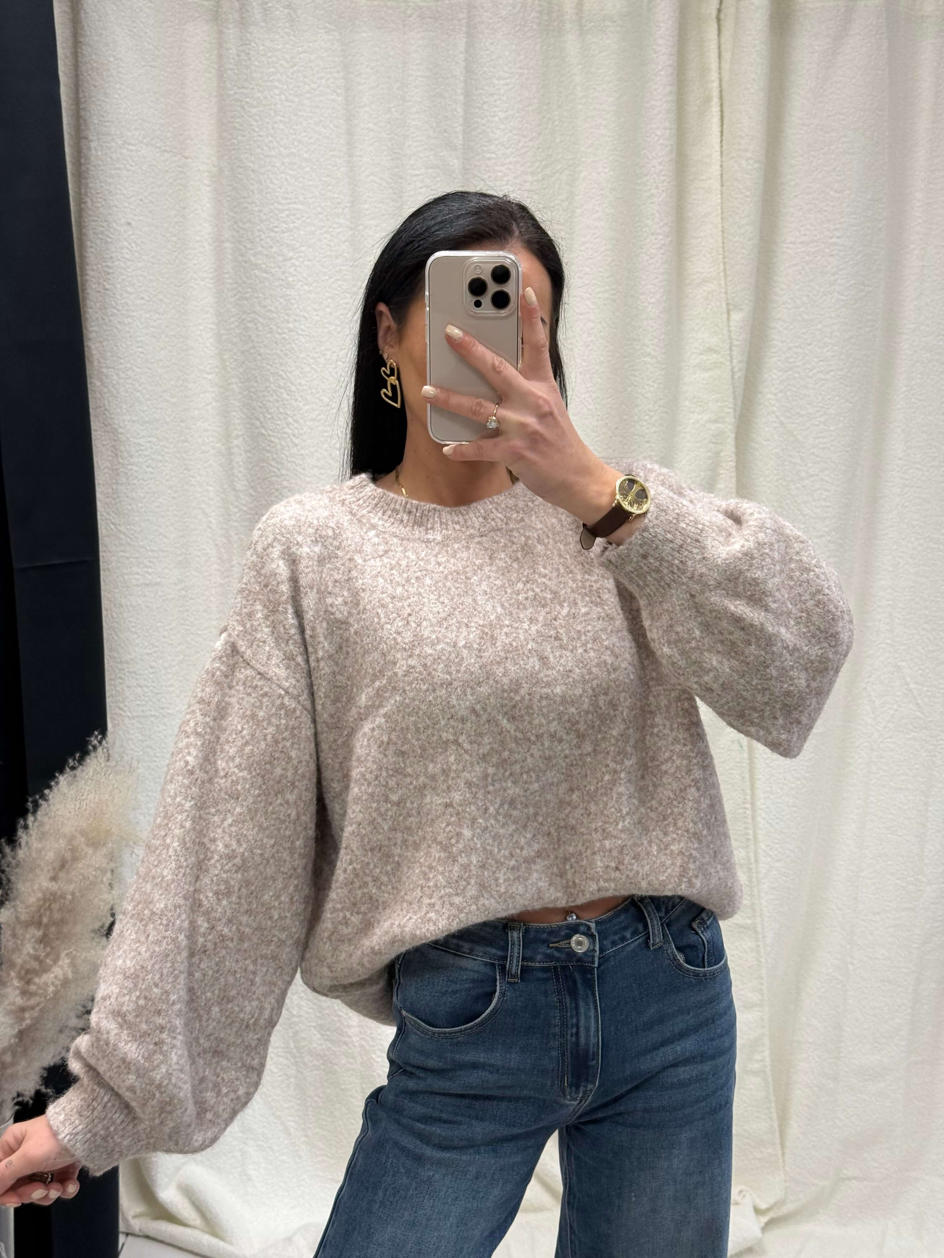 Pull en maille - Lilia