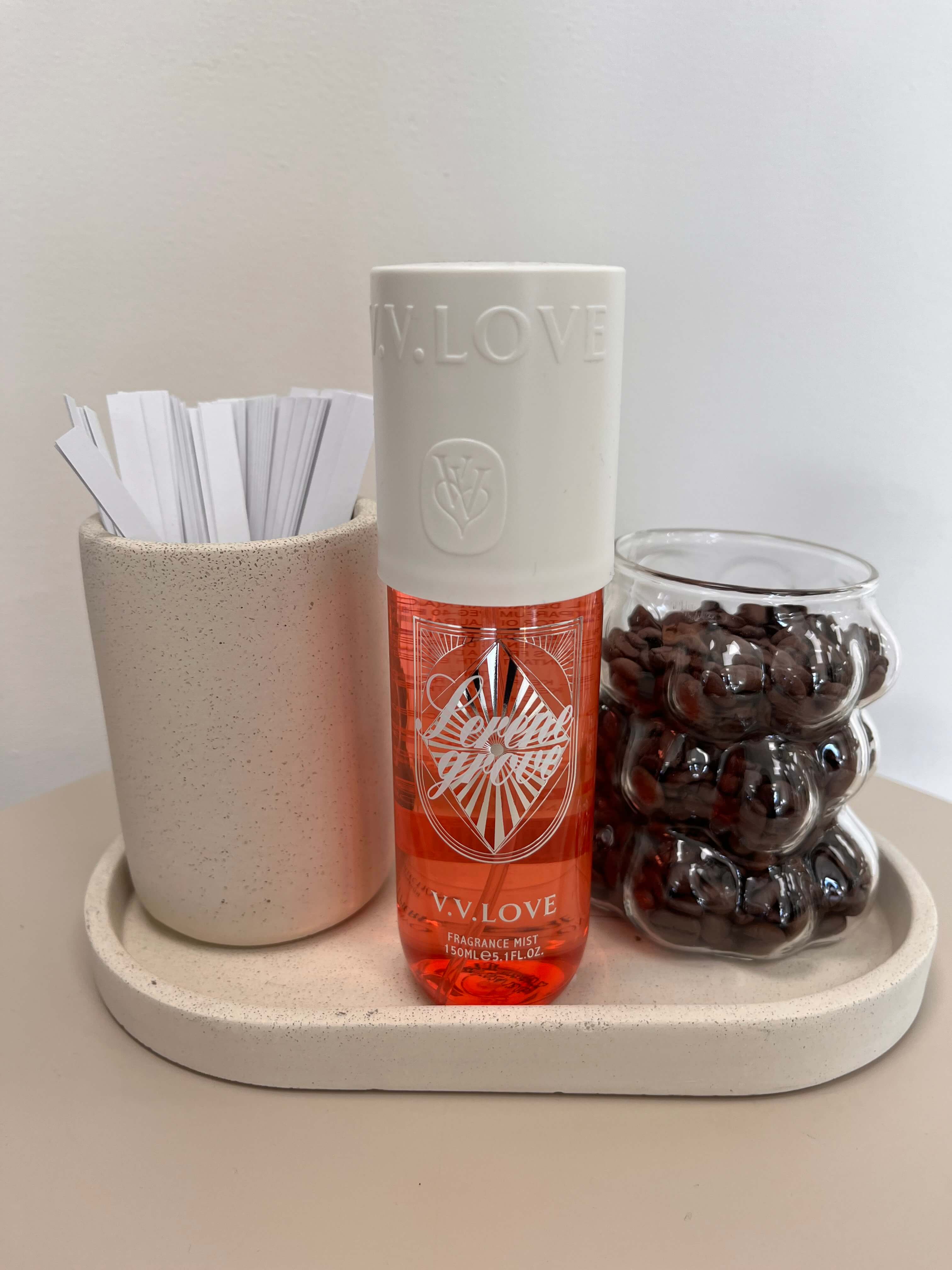 Brumes corps et cheveux  - secret grow