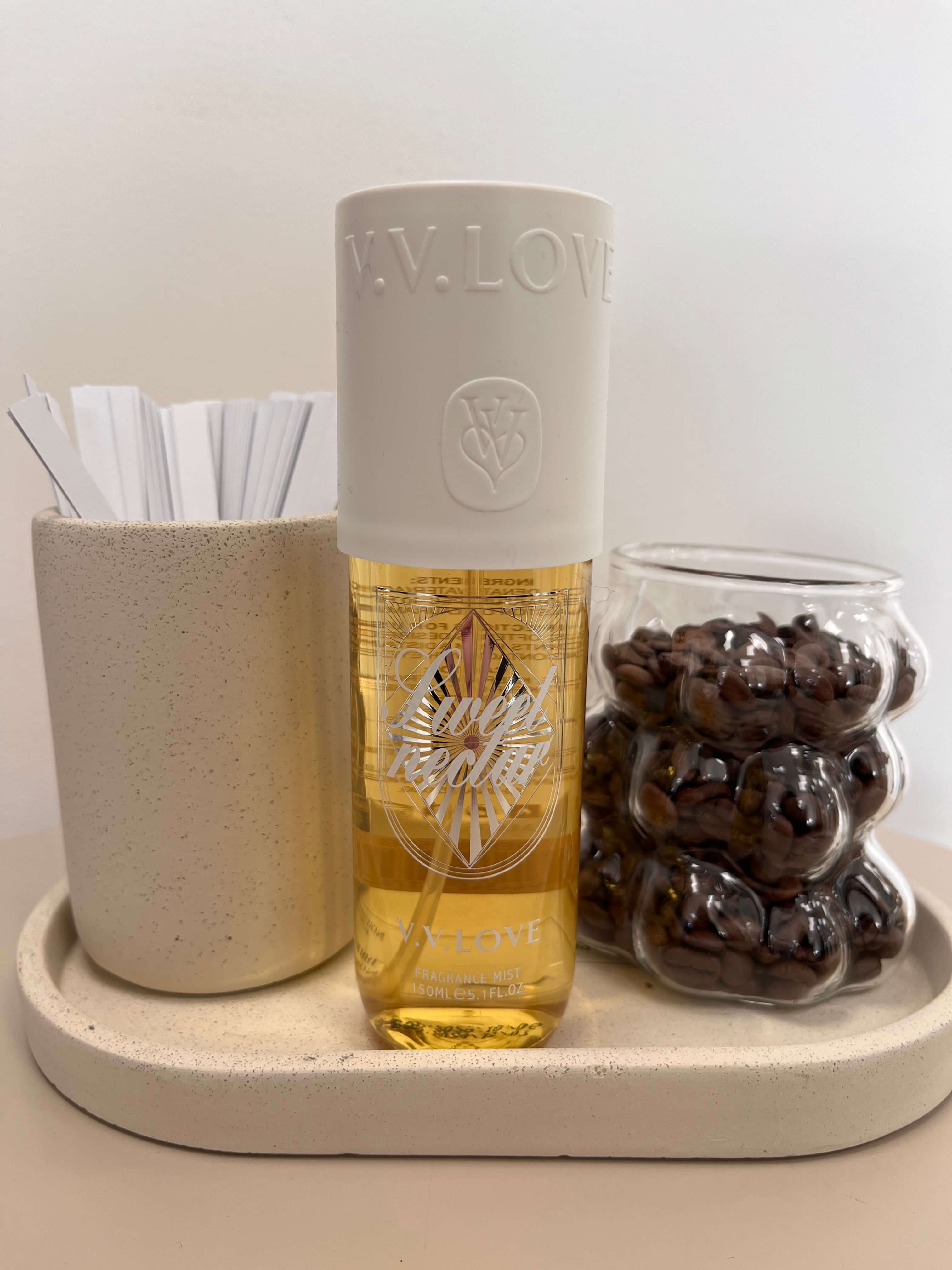 Brumes corps et cheveux  - sweet nectar