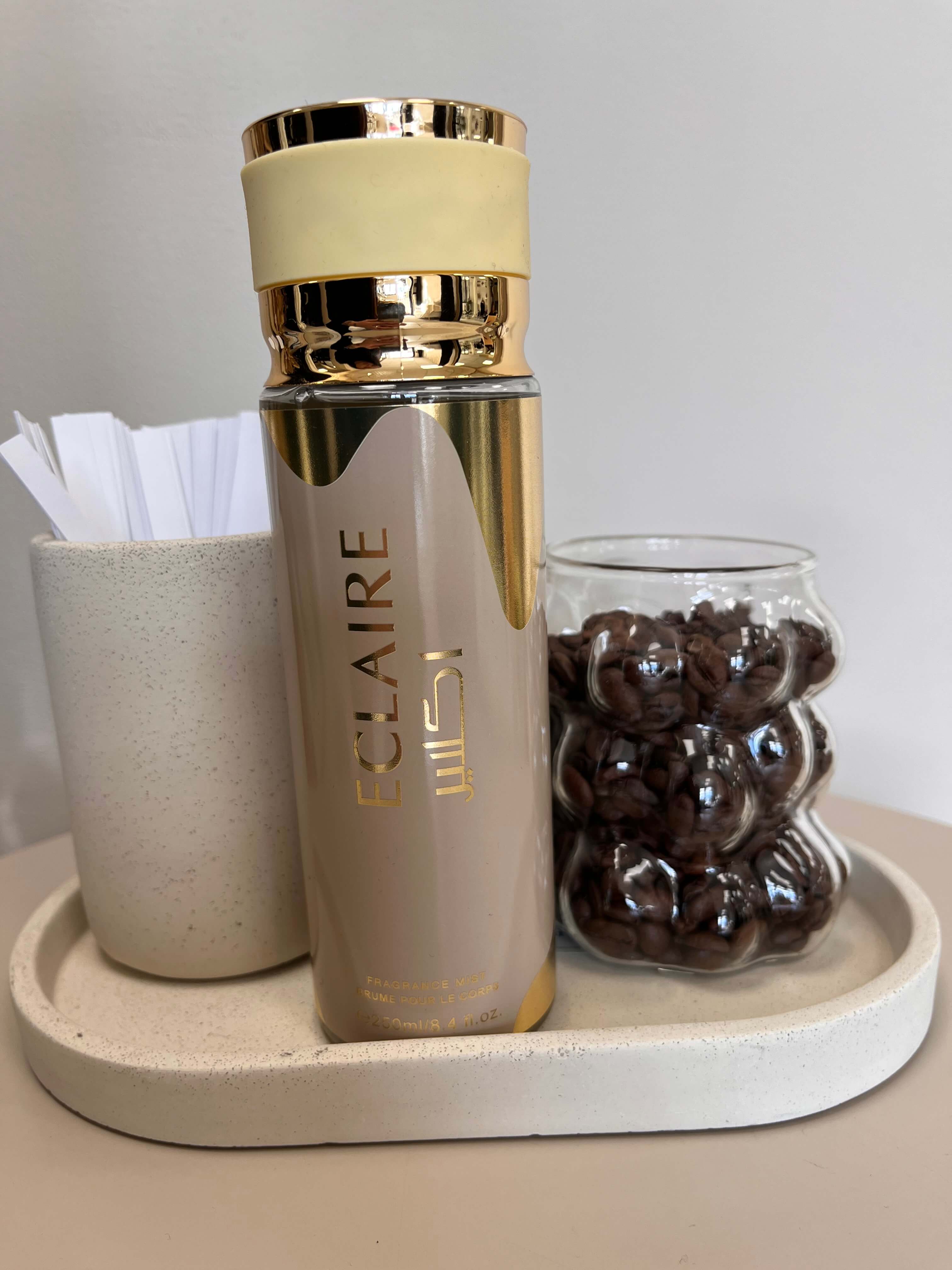 Brumes corps et cheveux  - Éclaire