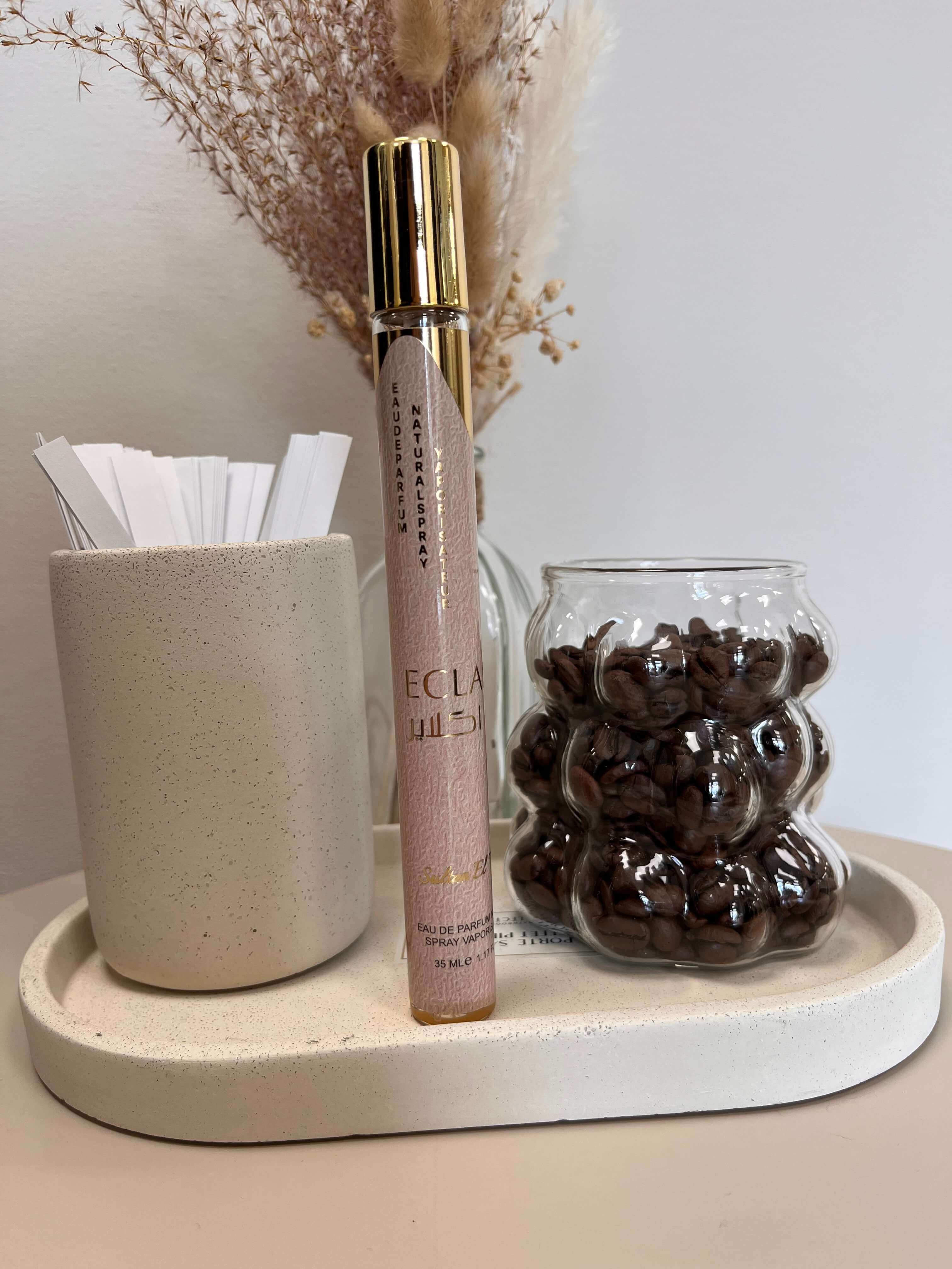 Parfum de poche eclaire