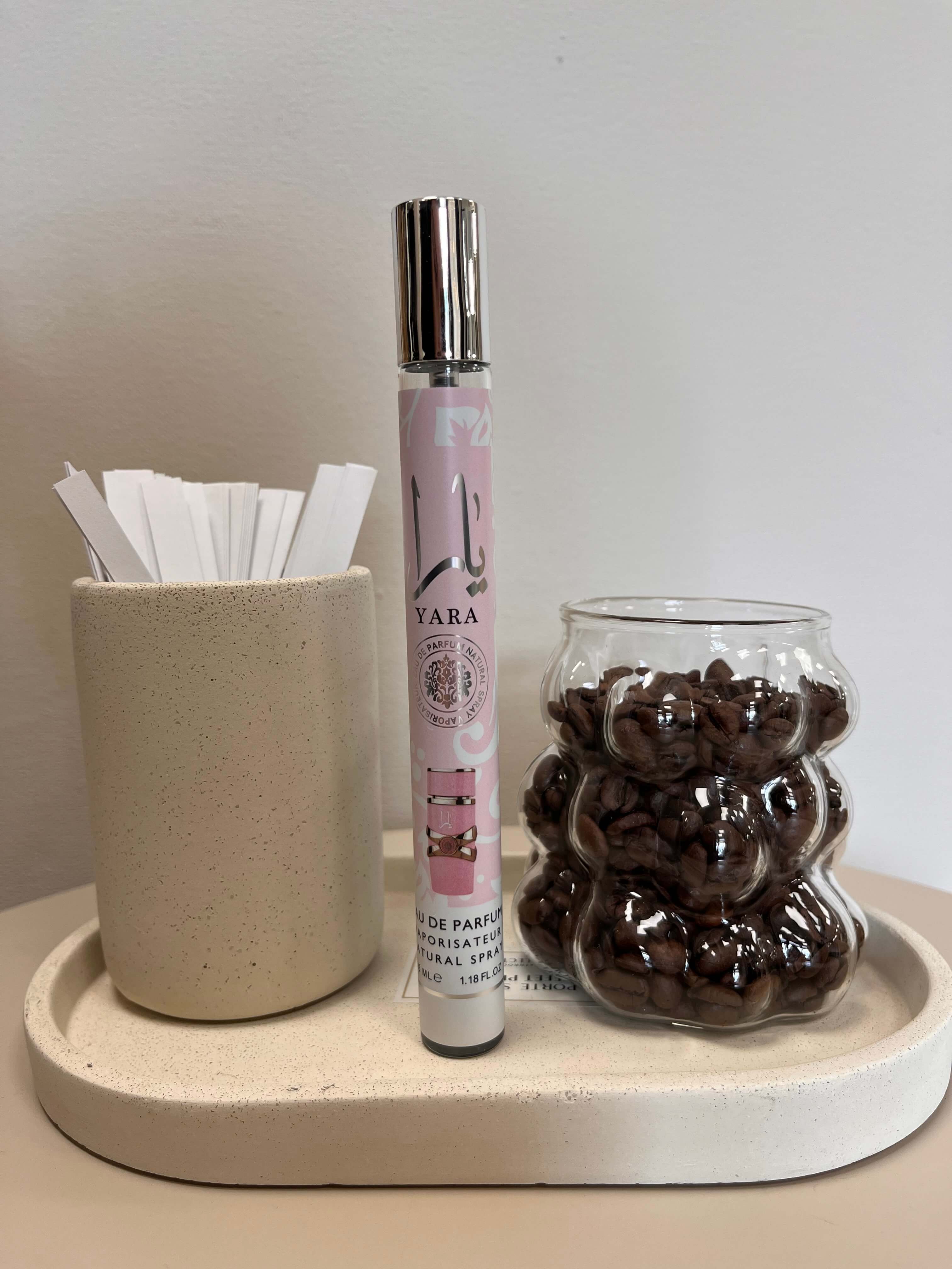 Parfum de poche Yara