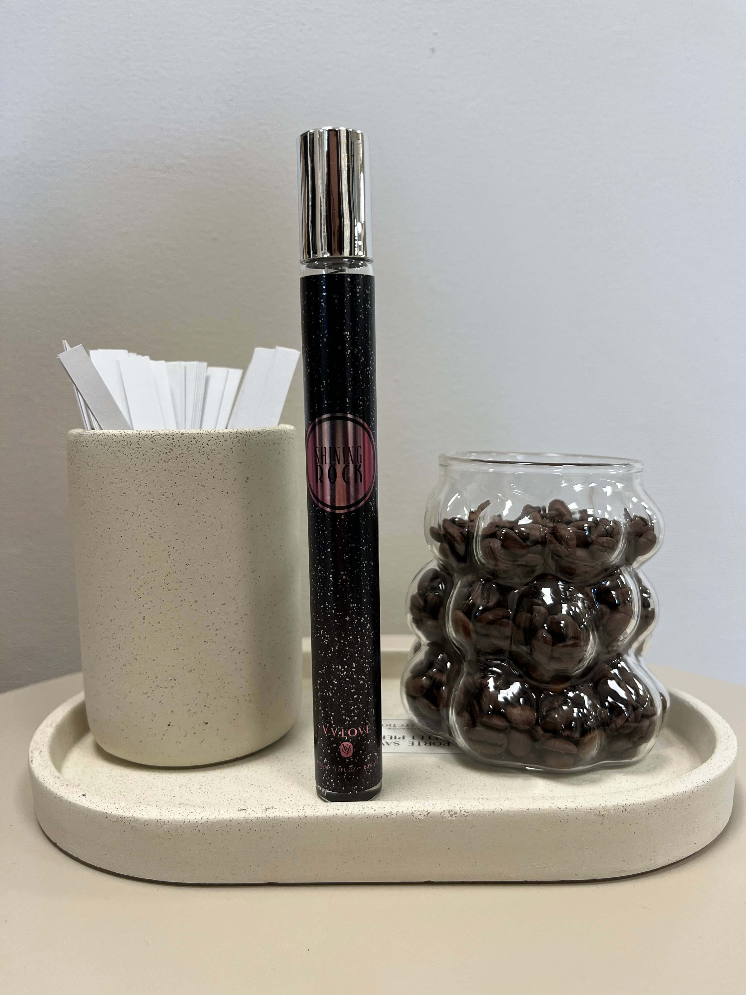 Parfum de poche Shining rock